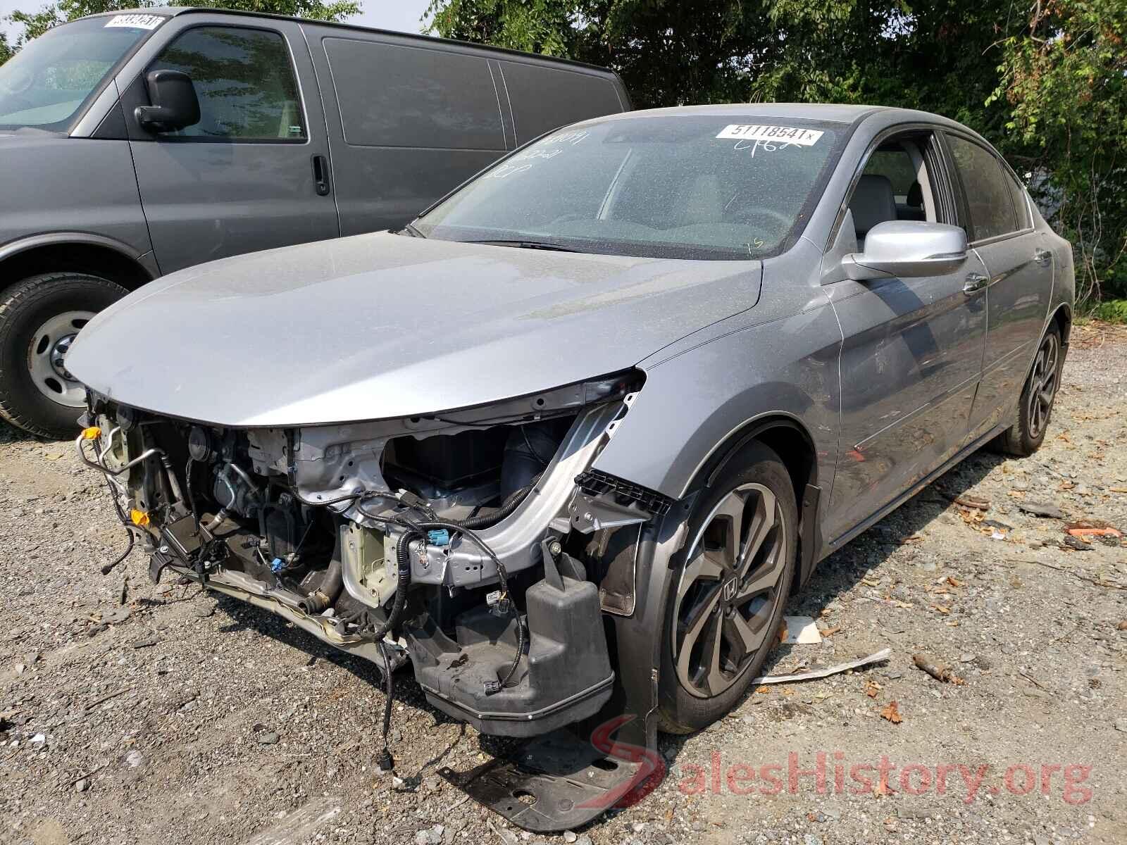 1HGCR2F94GA194820 2016 HONDA ACCORD