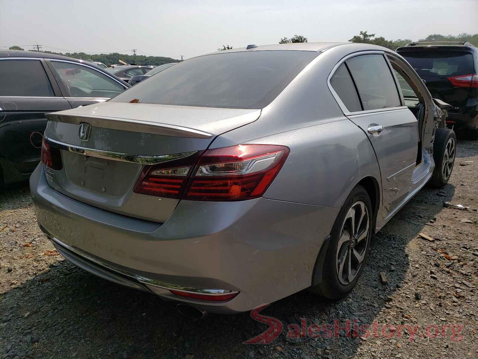 1HGCR2F94GA194820 2016 HONDA ACCORD