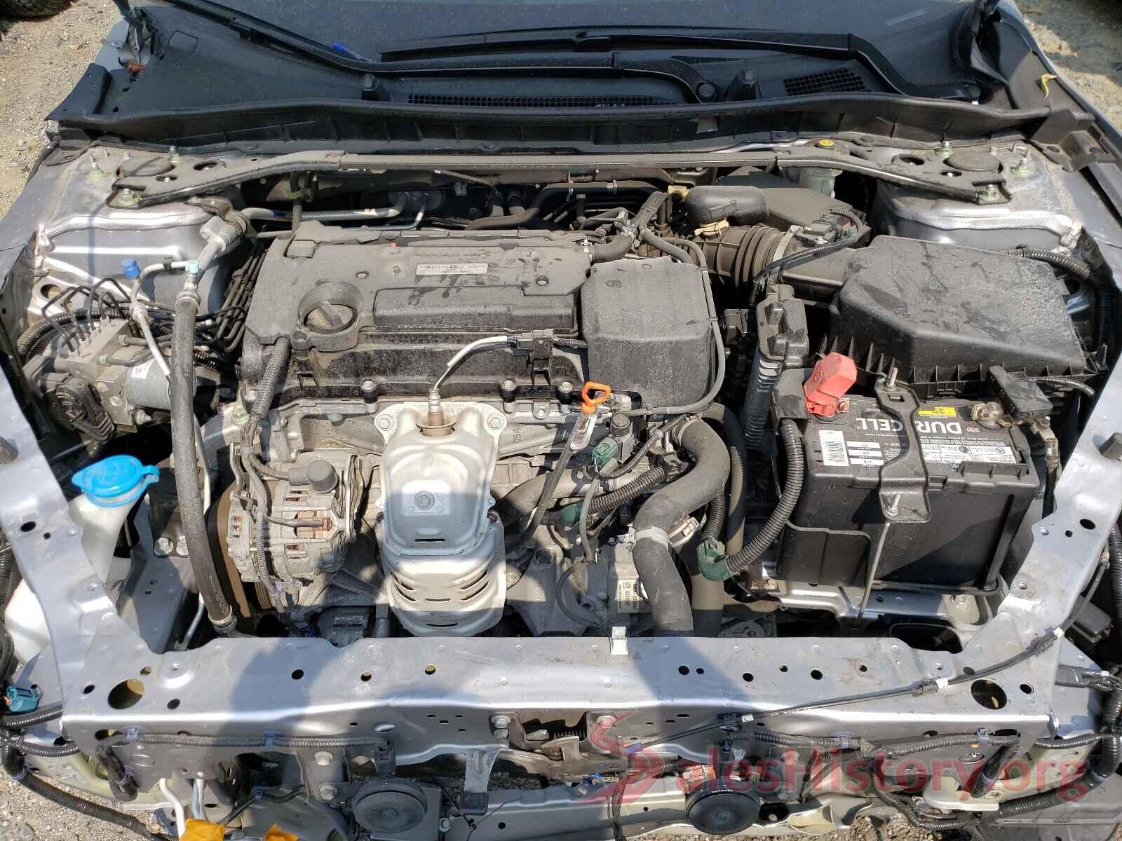 1HGCR2F94GA194820 2016 HONDA ACCORD