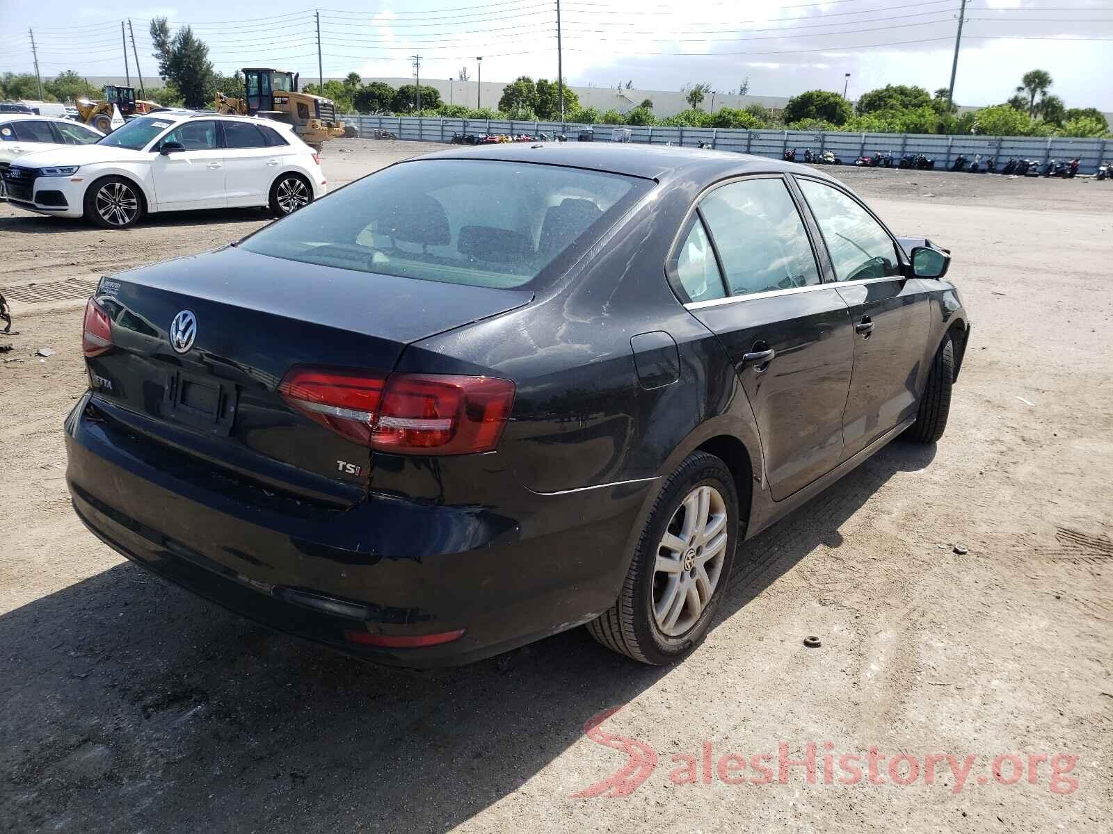 3VW2B7AJXHM381042 2017 VOLKSWAGEN JETTA