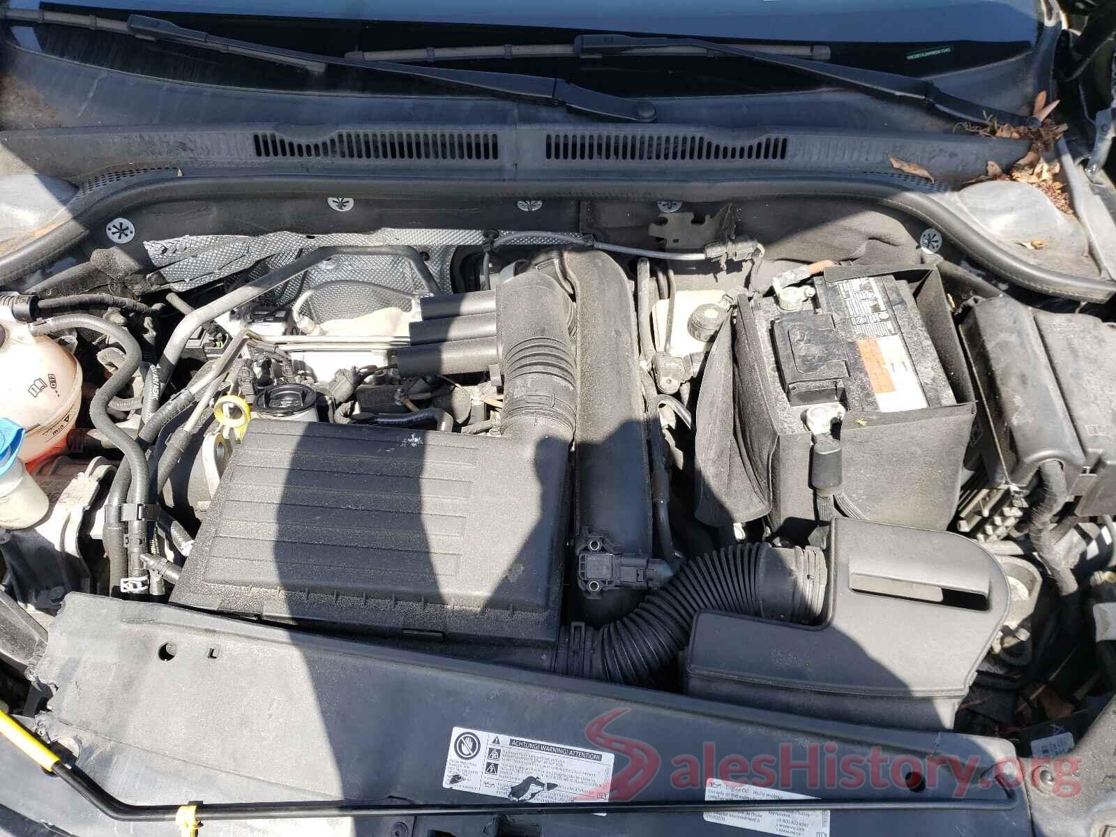 3VW2B7AJXHM381042 2017 VOLKSWAGEN JETTA