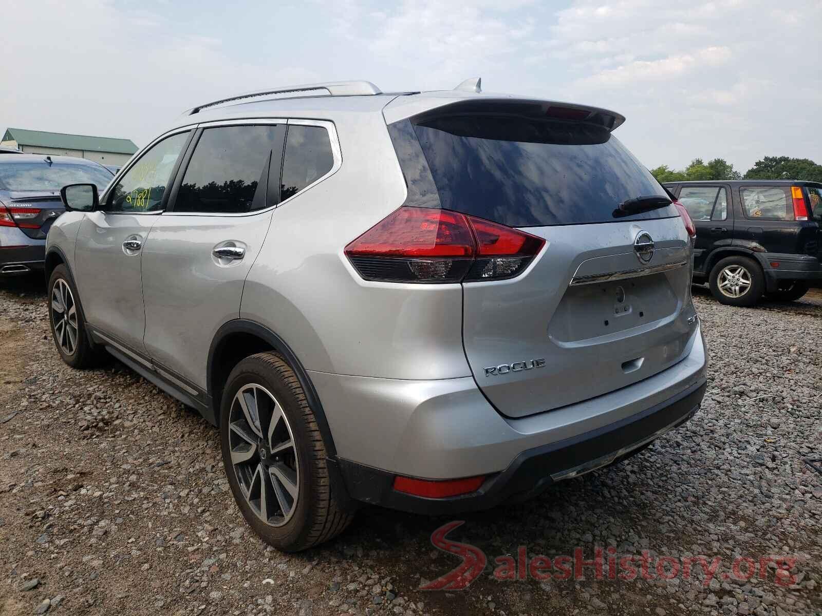 JN8AT2MV5JW330006 2018 NISSAN ROGUE