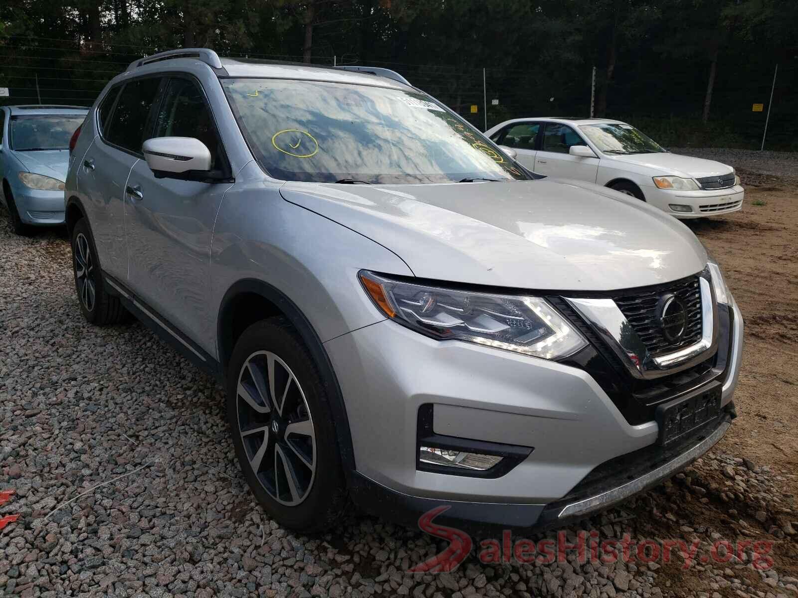 JN8AT2MV5JW330006 2018 NISSAN ROGUE