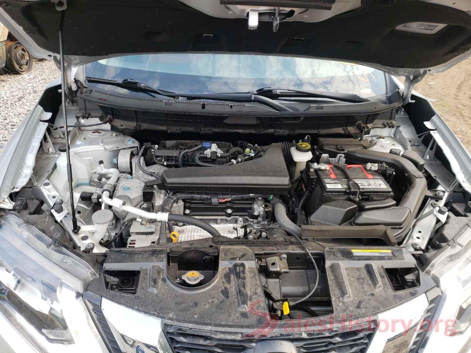 JN8AT2MV5JW330006 2018 NISSAN ROGUE