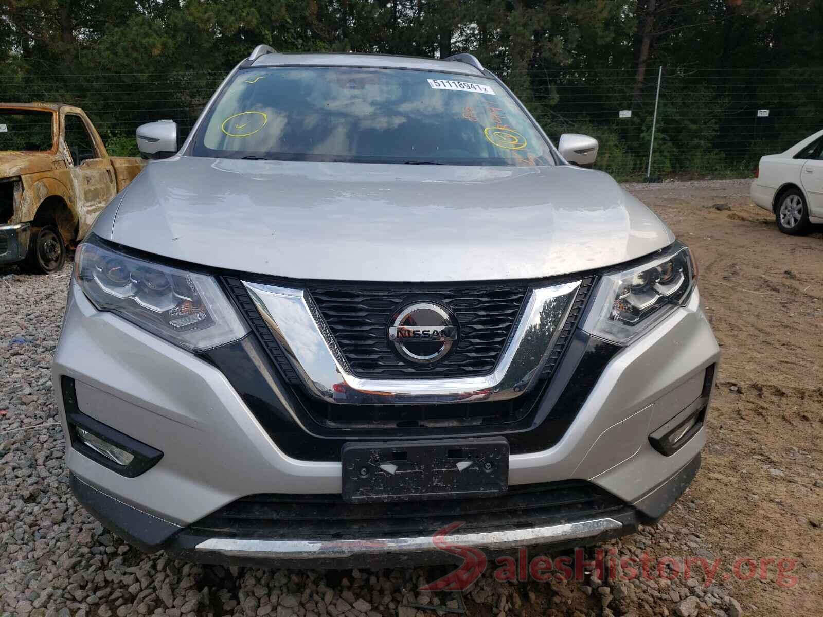 JN8AT2MV5JW330006 2018 NISSAN ROGUE