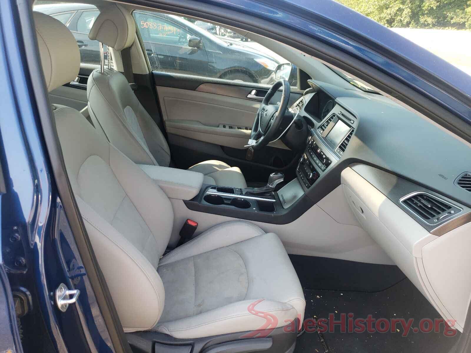 5NPE34AF2HH585394 2017 HYUNDAI SONATA