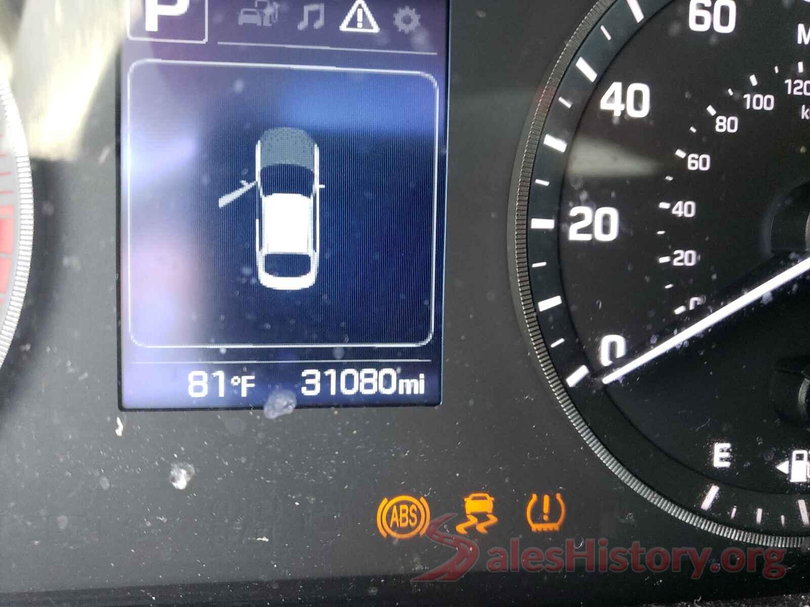 5NPE34AF2HH585394 2017 HYUNDAI SONATA