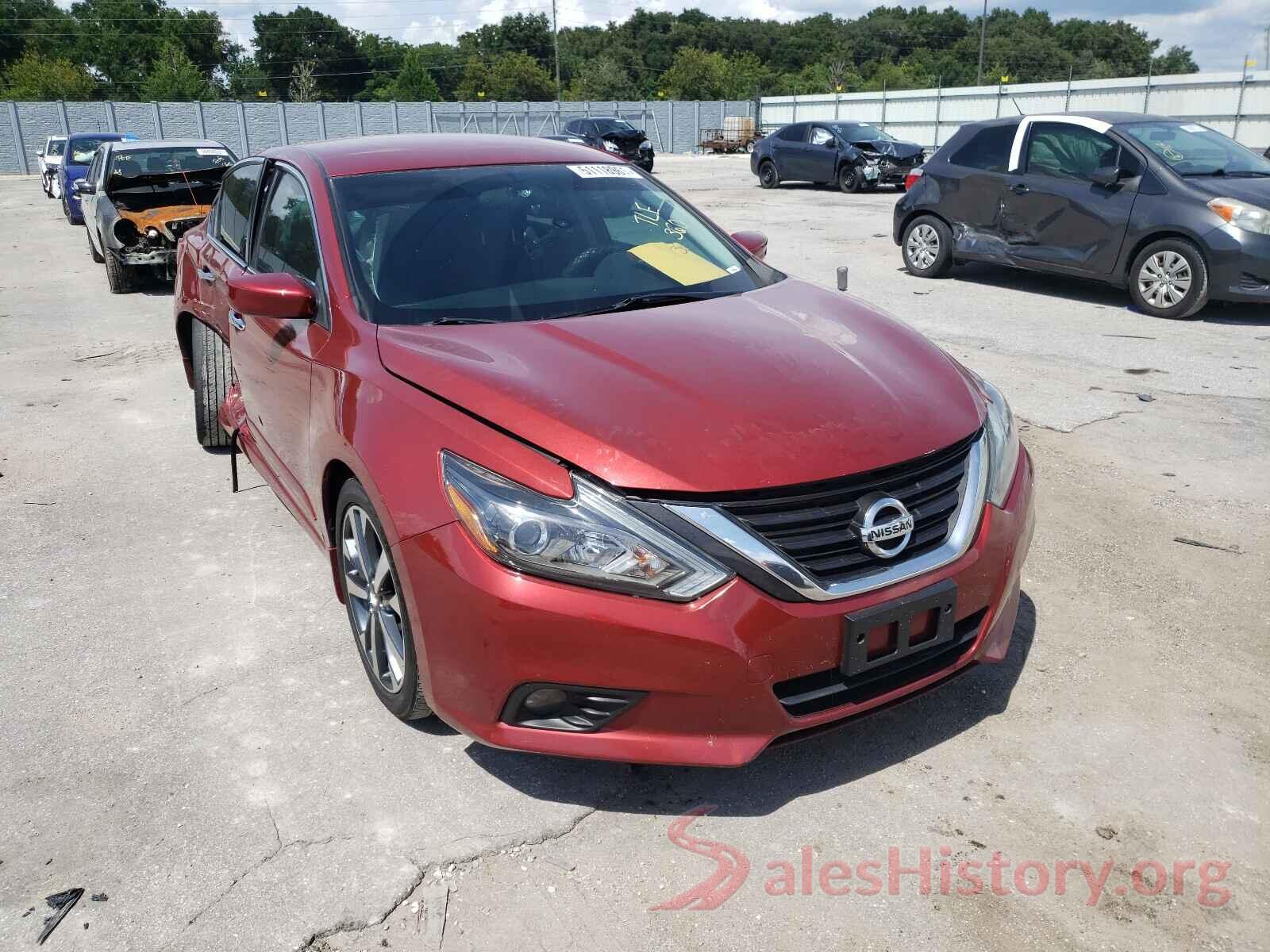 1N4AL3AP1HC167671 2017 NISSAN ALTIMA