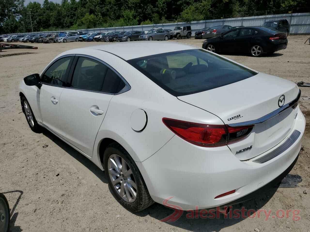 JM1GL1U52H1120874 2017 MAZDA 6