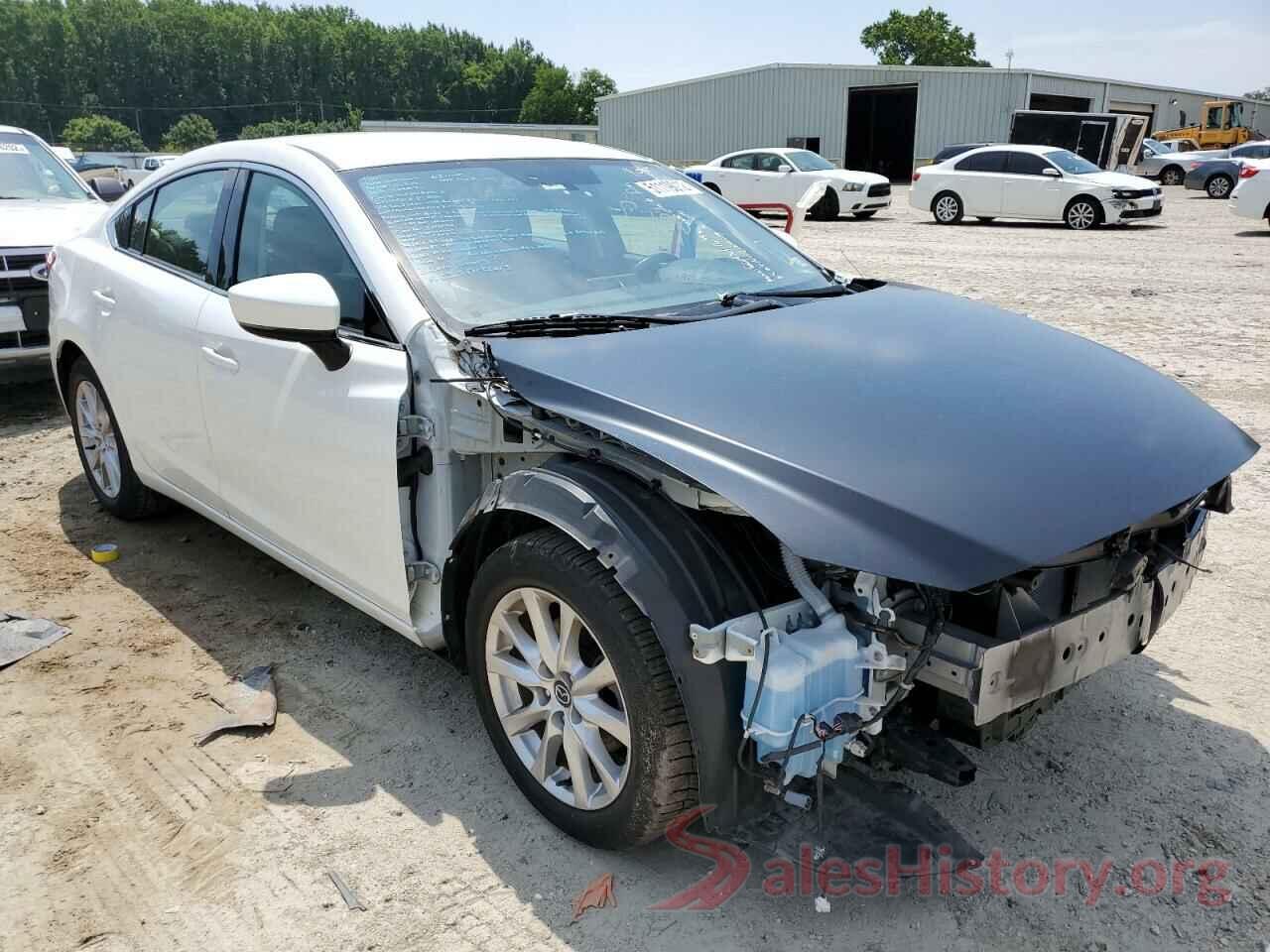 JM1GL1U52H1120874 2017 MAZDA 6