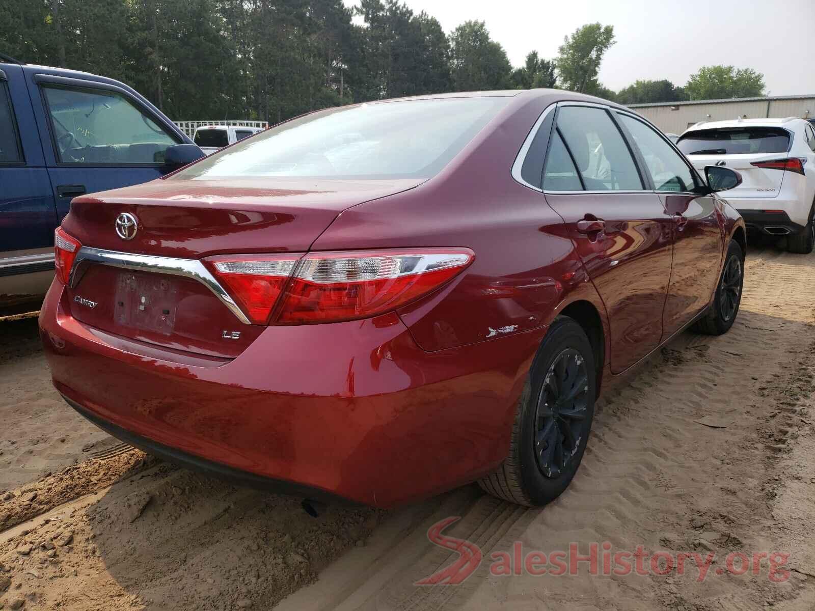 4T1BF1FK5GU541369 2016 TOYOTA CAMRY