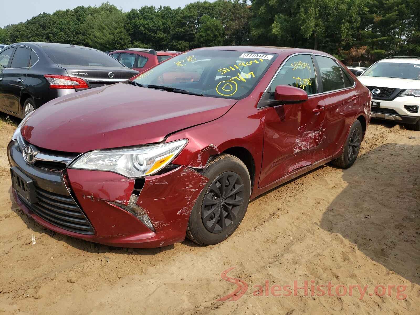 4T1BF1FK5GU541369 2016 TOYOTA CAMRY