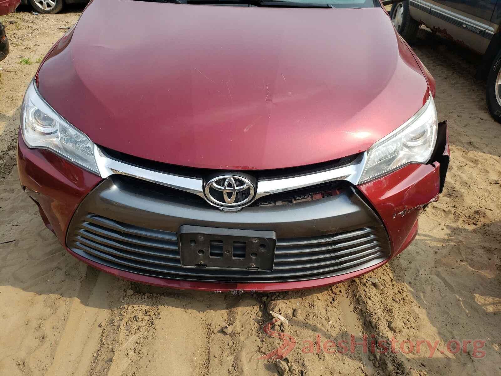 4T1BF1FK5GU541369 2016 TOYOTA CAMRY