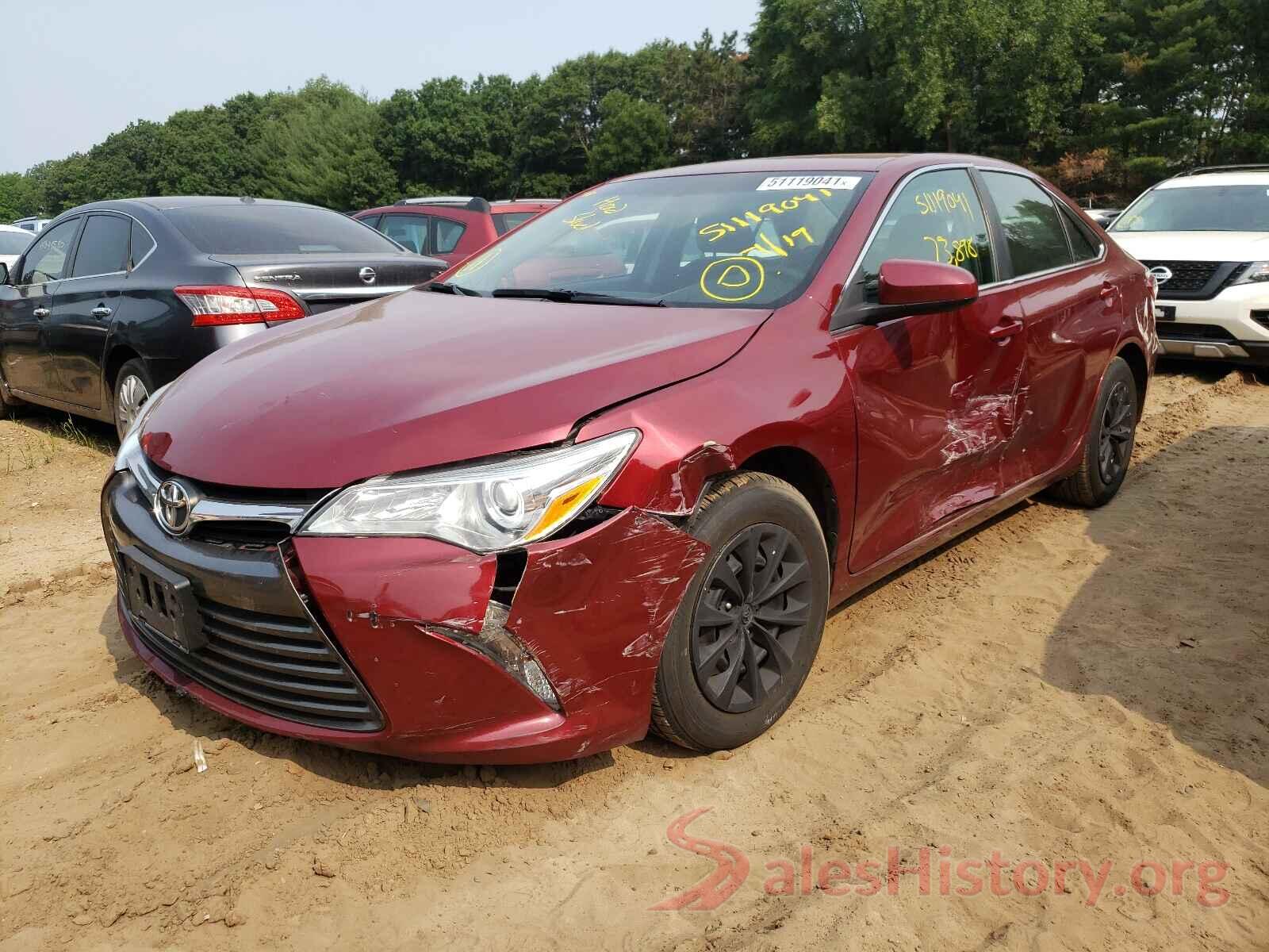 4T1BF1FK5GU541369 2016 TOYOTA CAMRY