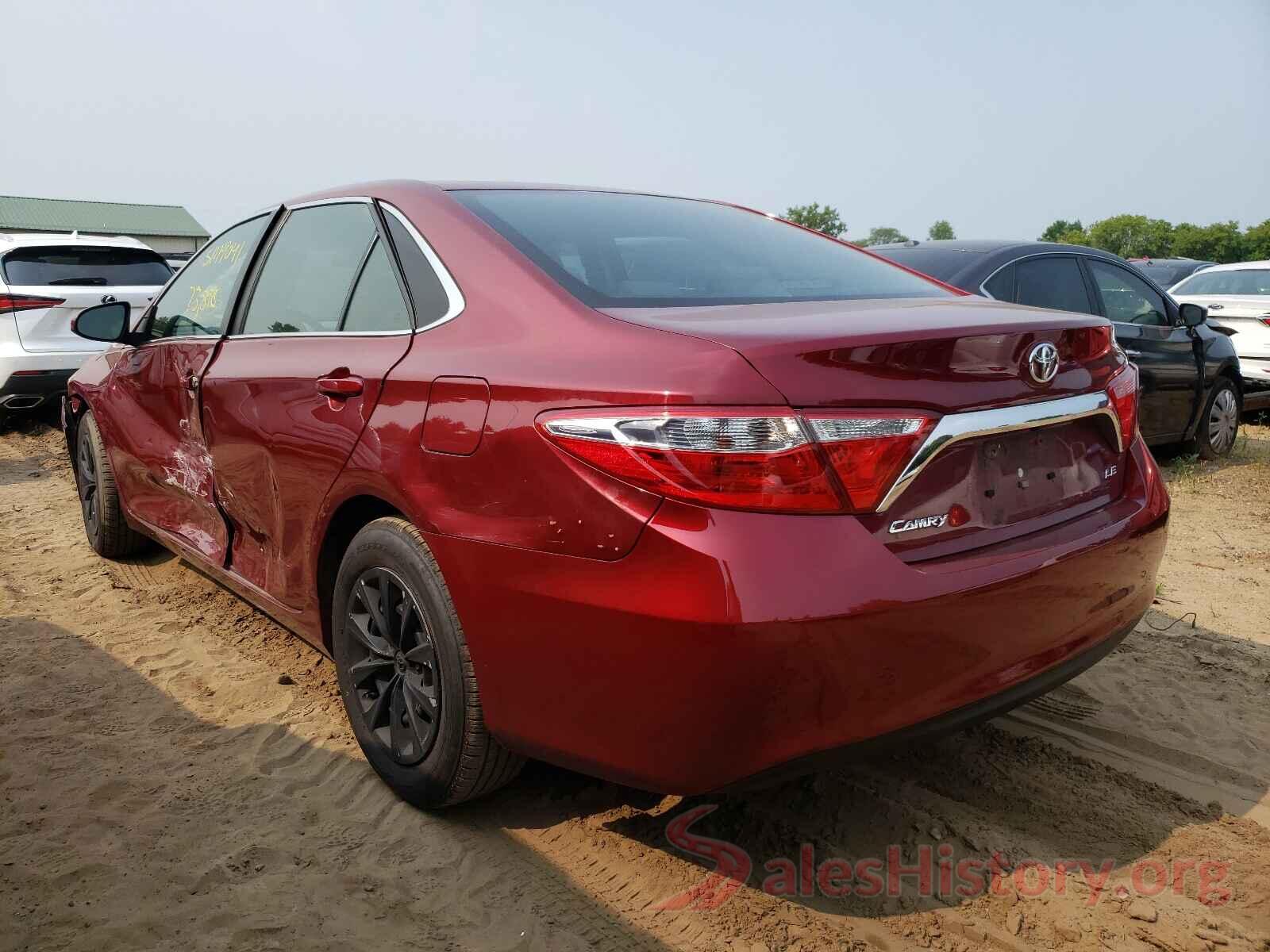 4T1BF1FK5GU541369 2016 TOYOTA CAMRY