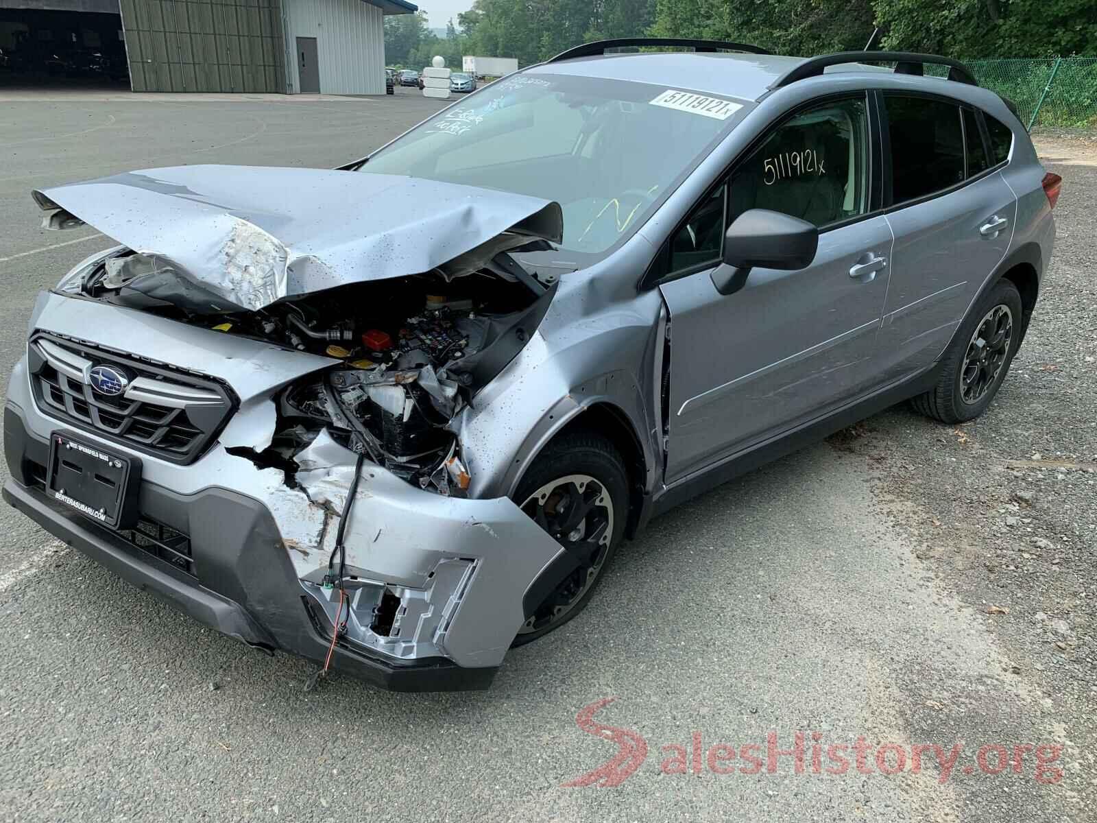 JF2GTABCXM8341661 2021 SUBARU CROSSTREK