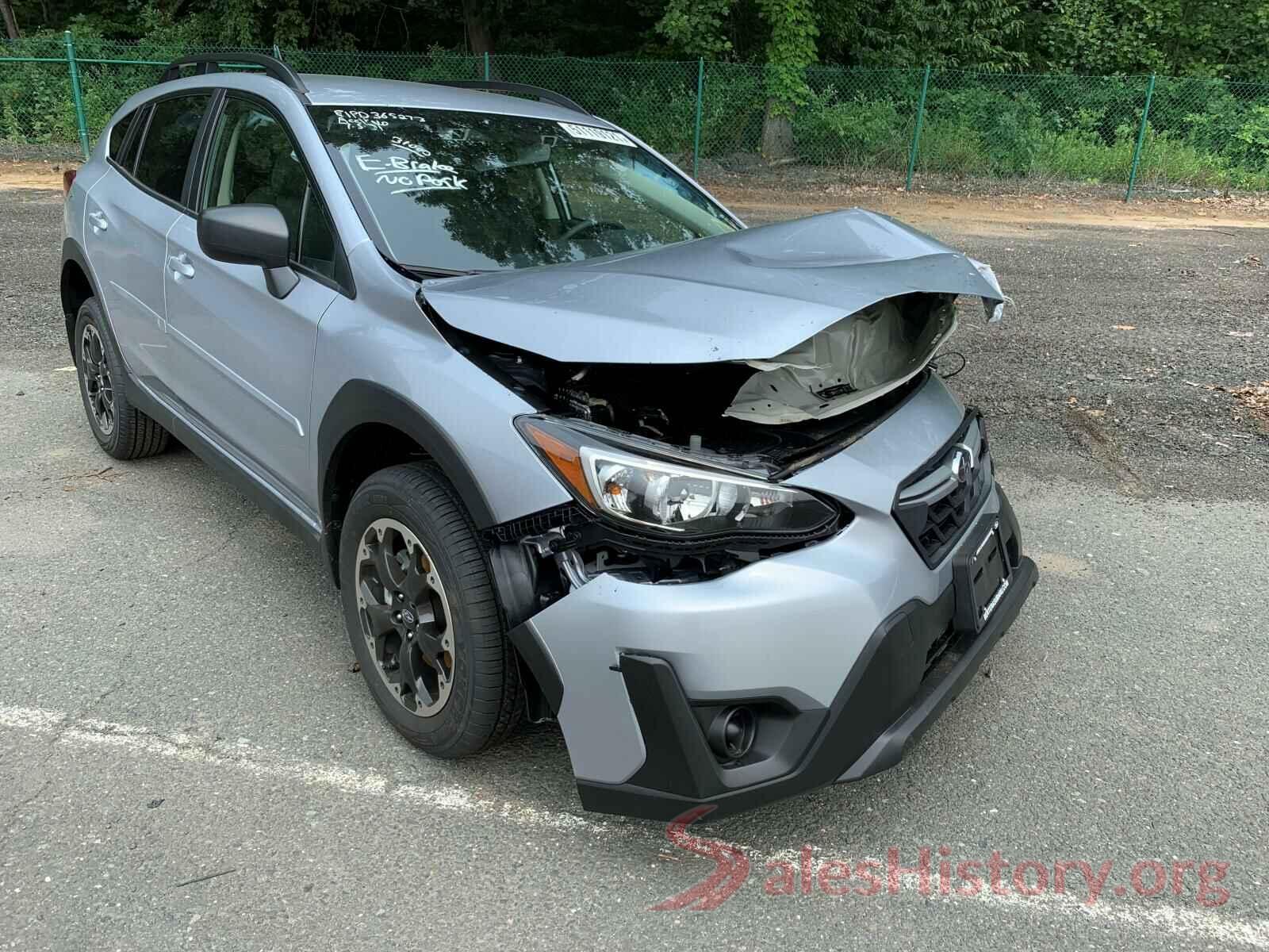 JF2GTABCXM8341661 2021 SUBARU CROSSTREK