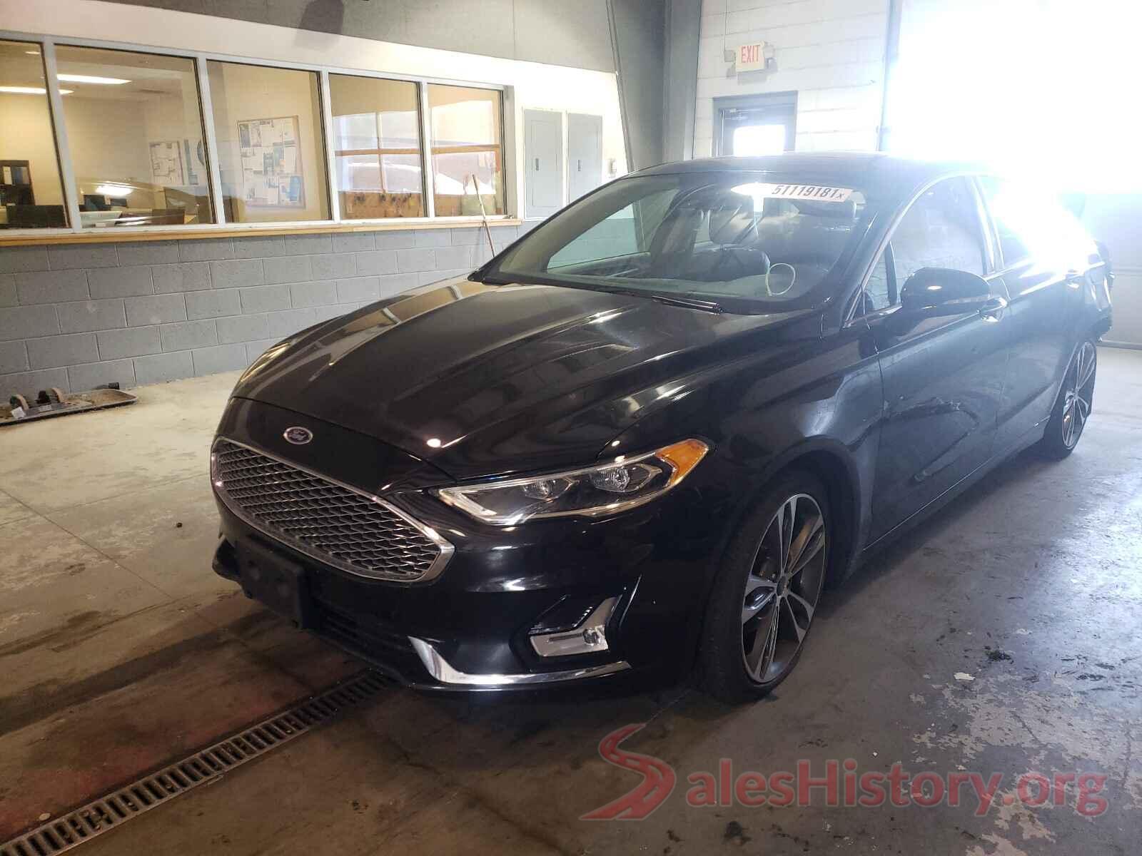 3FA6P0D93KR263574 2019 FORD FUSION