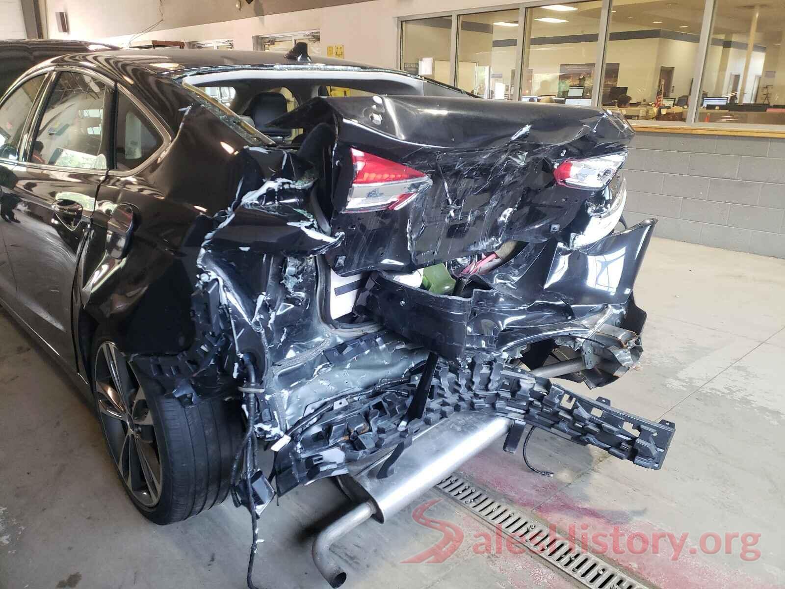 3FA6P0D93KR263574 2019 FORD FUSION