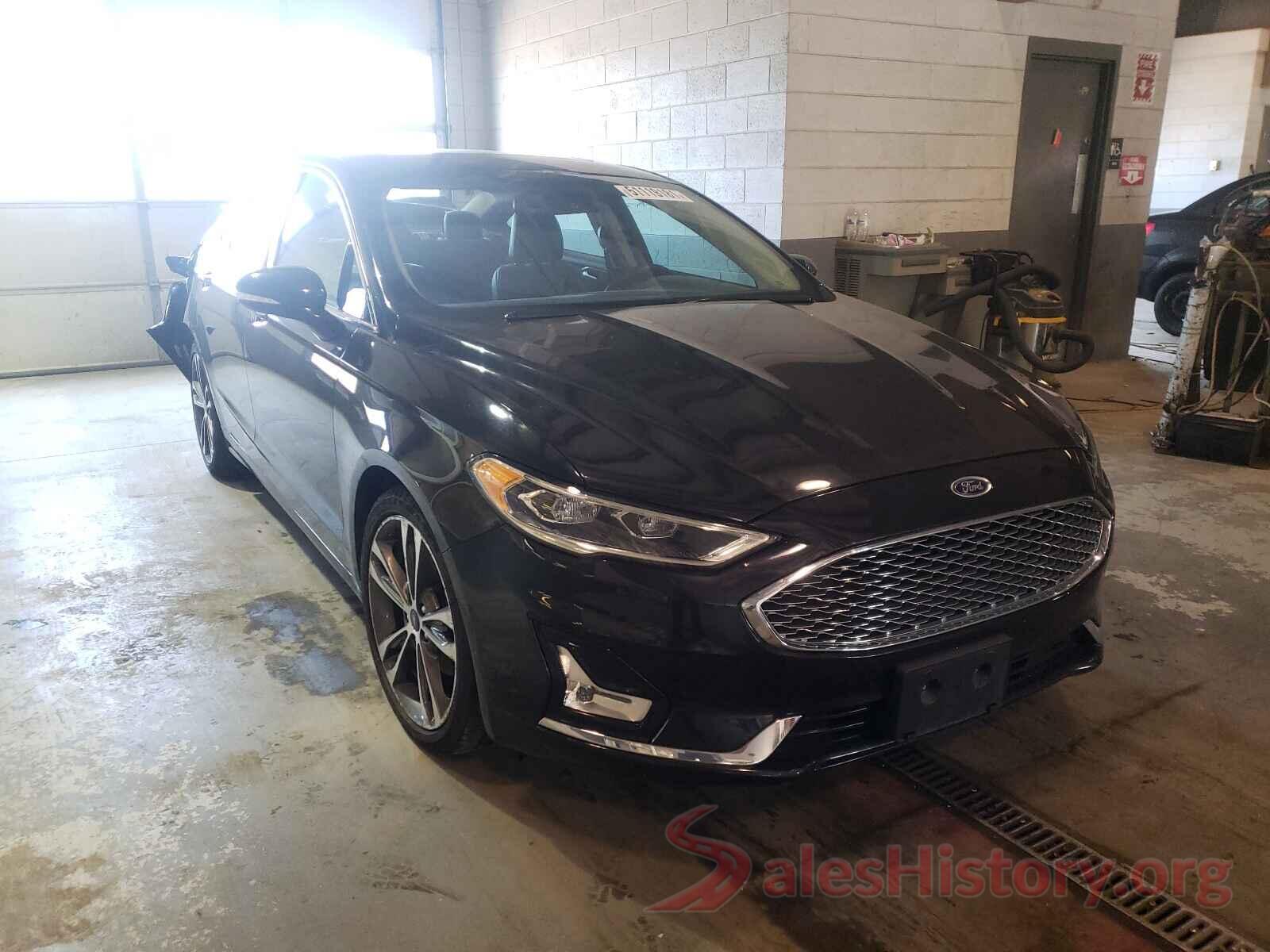 3FA6P0D93KR263574 2019 FORD FUSION