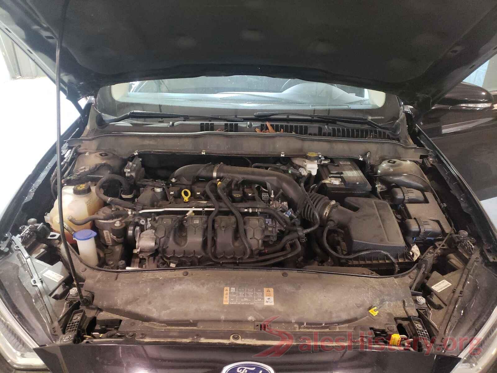 3FA6P0D93KR263574 2019 FORD FUSION