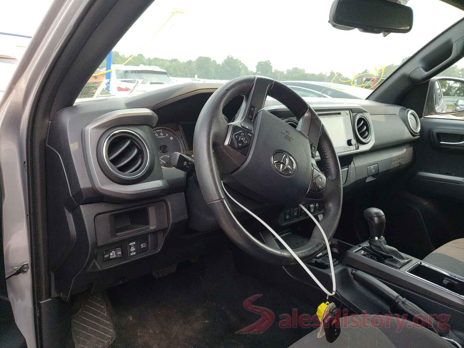 5TFCZ5AN3KX171913 2019 TOYOTA TACOMA