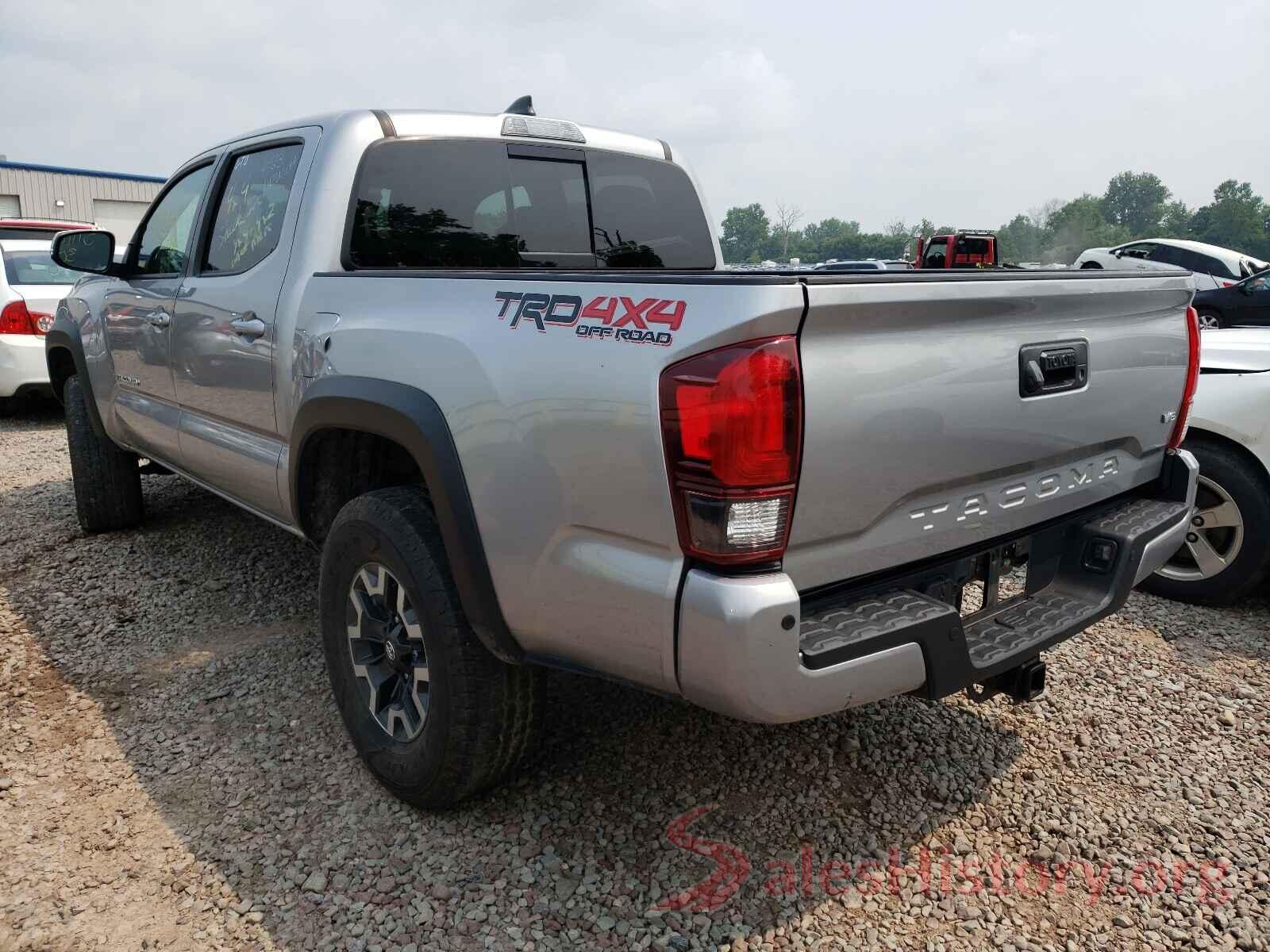 5TFCZ5AN3KX171913 2019 TOYOTA TACOMA