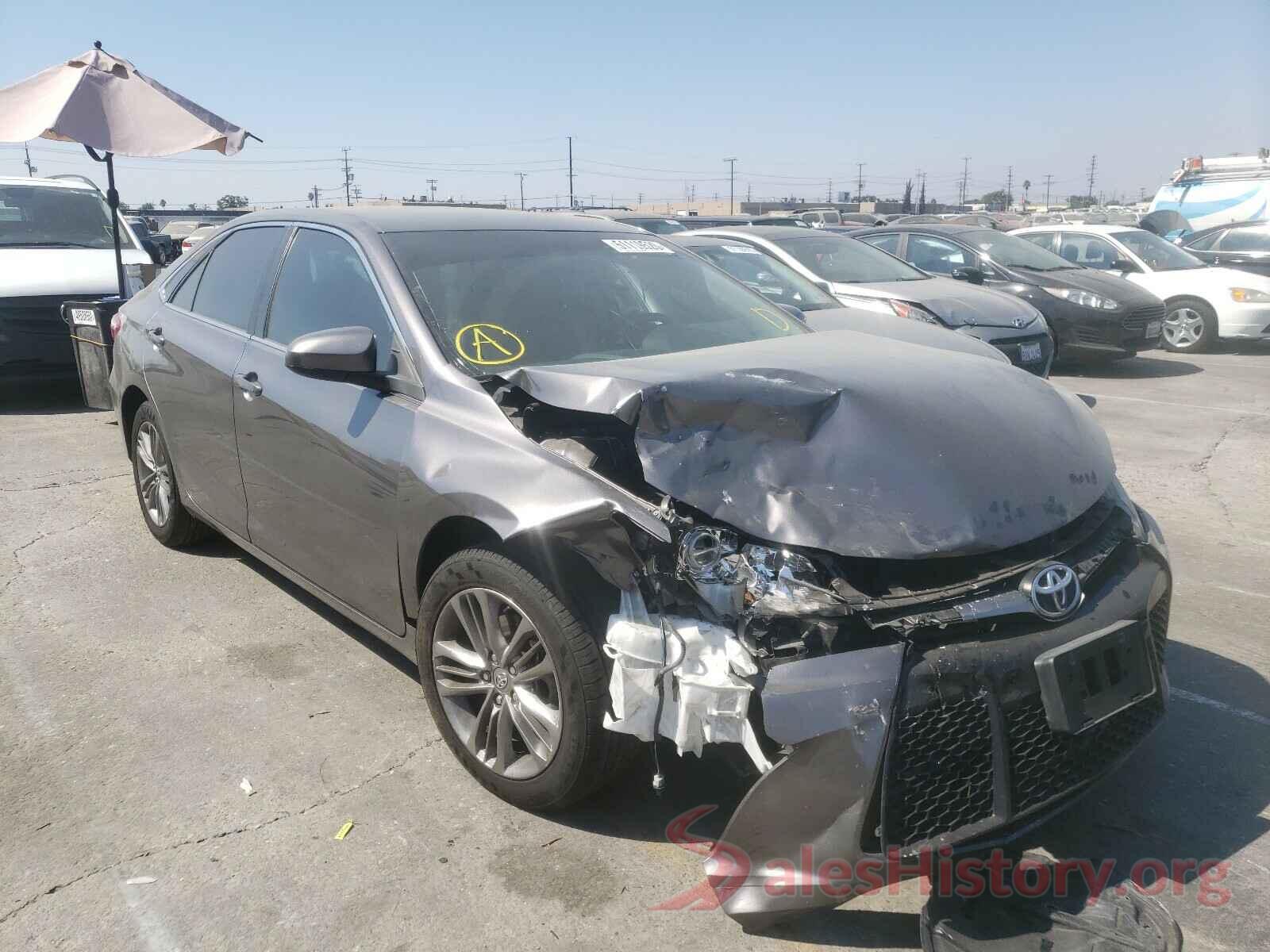 4T1BF1FKXGU174131 2016 TOYOTA CAMRY