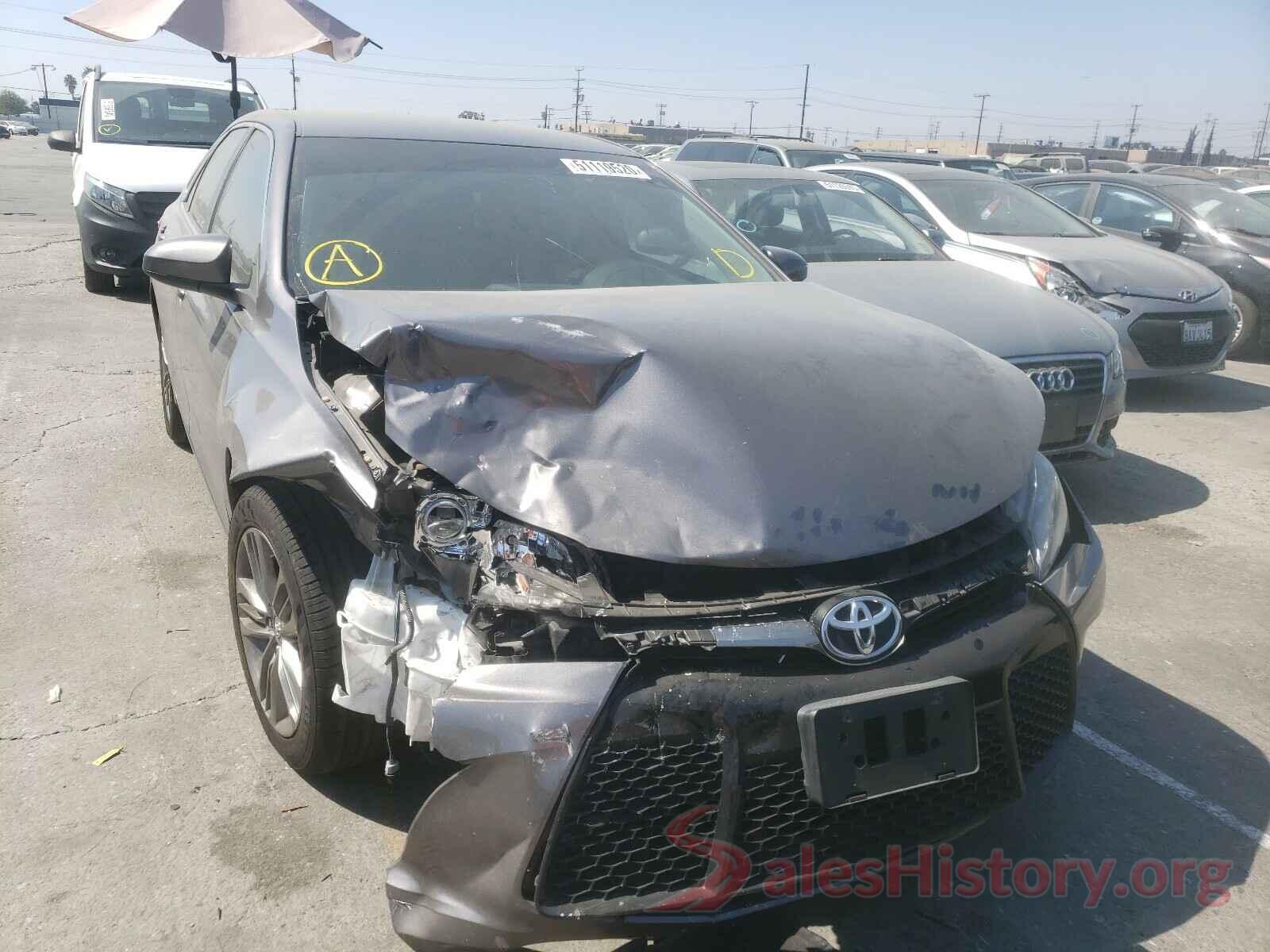 4T1BF1FKXGU174131 2016 TOYOTA CAMRY