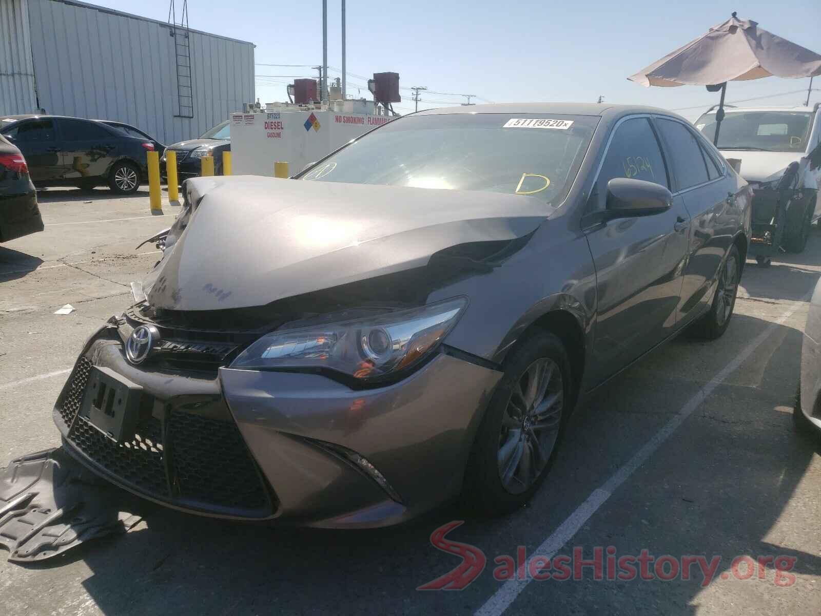 4T1BF1FKXGU174131 2016 TOYOTA CAMRY