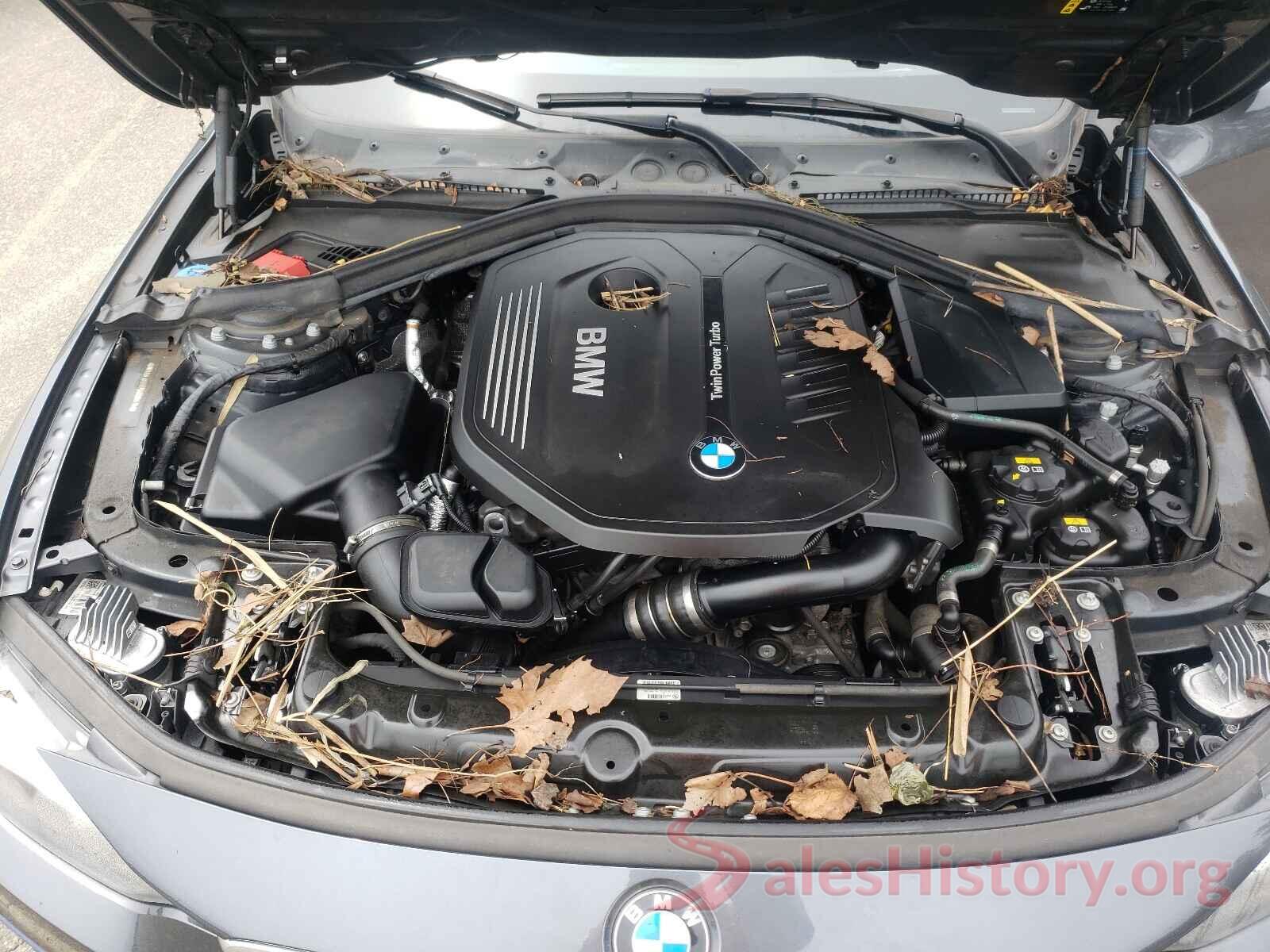 WBA4J7C56KBM75414 2019 BMW 4 SERIES