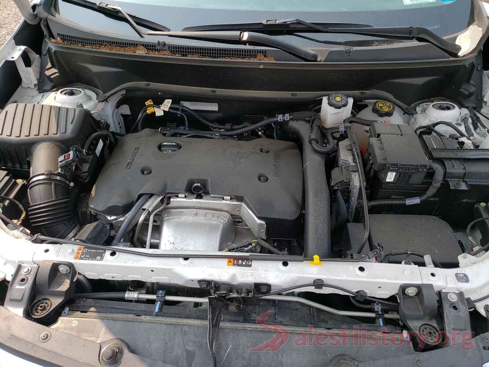 2GNAXYEX9L6240977 2020 CHEVROLET EQUINOX