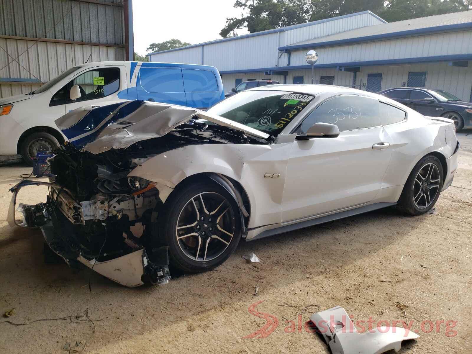 1FA6P8CF8K5159249 2019 FORD MUSTANG