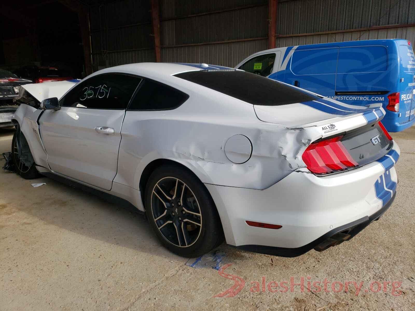 1FA6P8CF8K5159249 2019 FORD MUSTANG