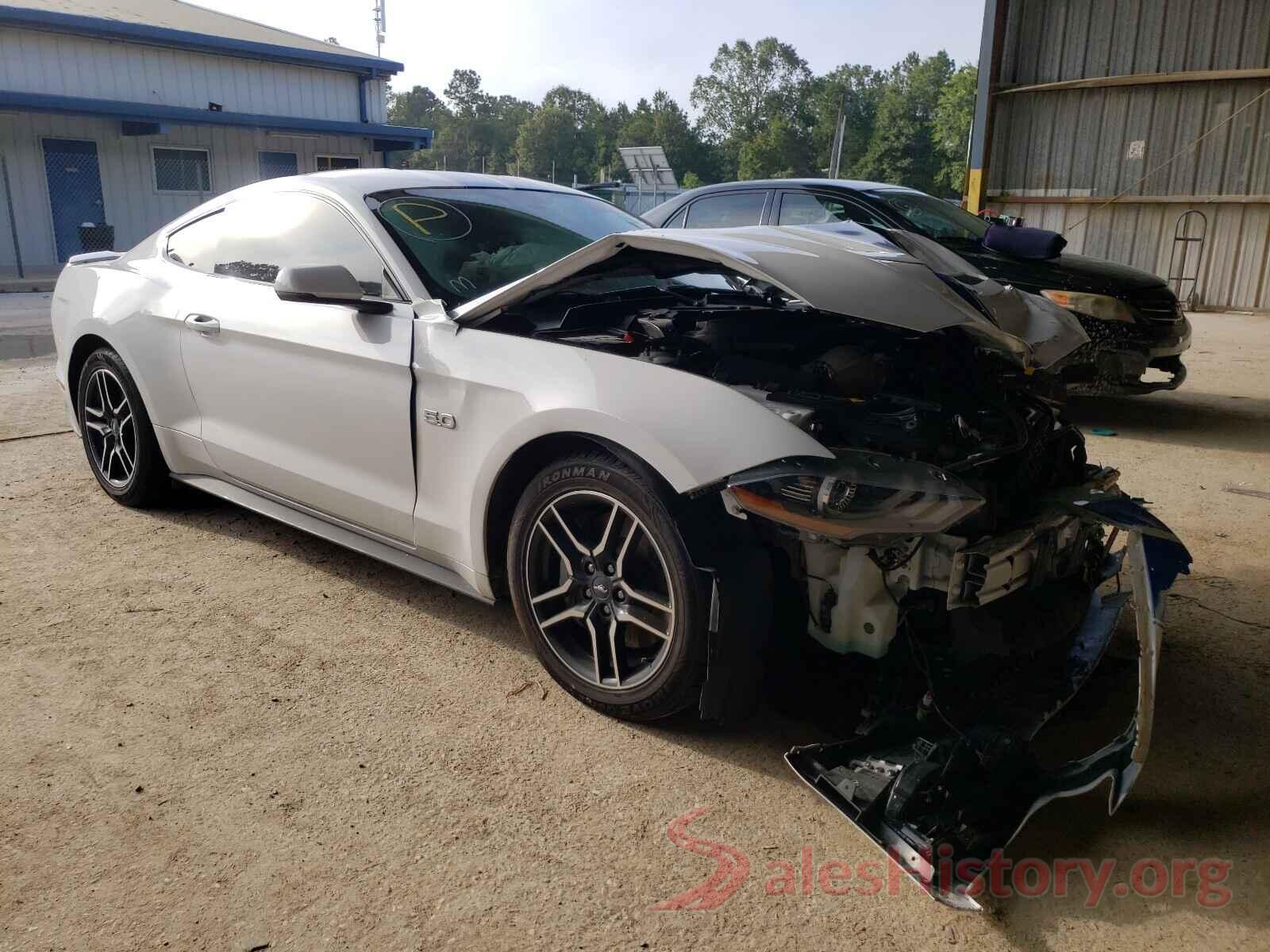 1FA6P8CF8K5159249 2019 FORD MUSTANG