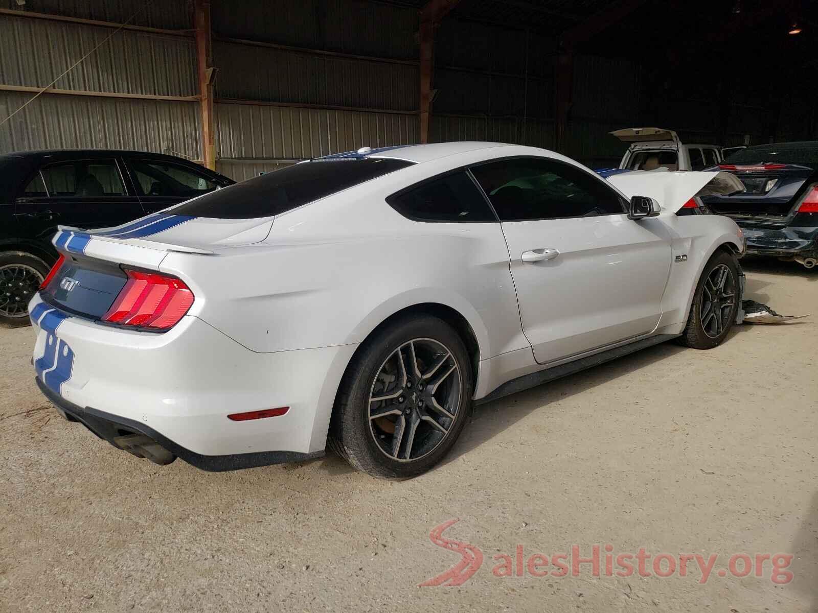 1FA6P8CF8K5159249 2019 FORD MUSTANG