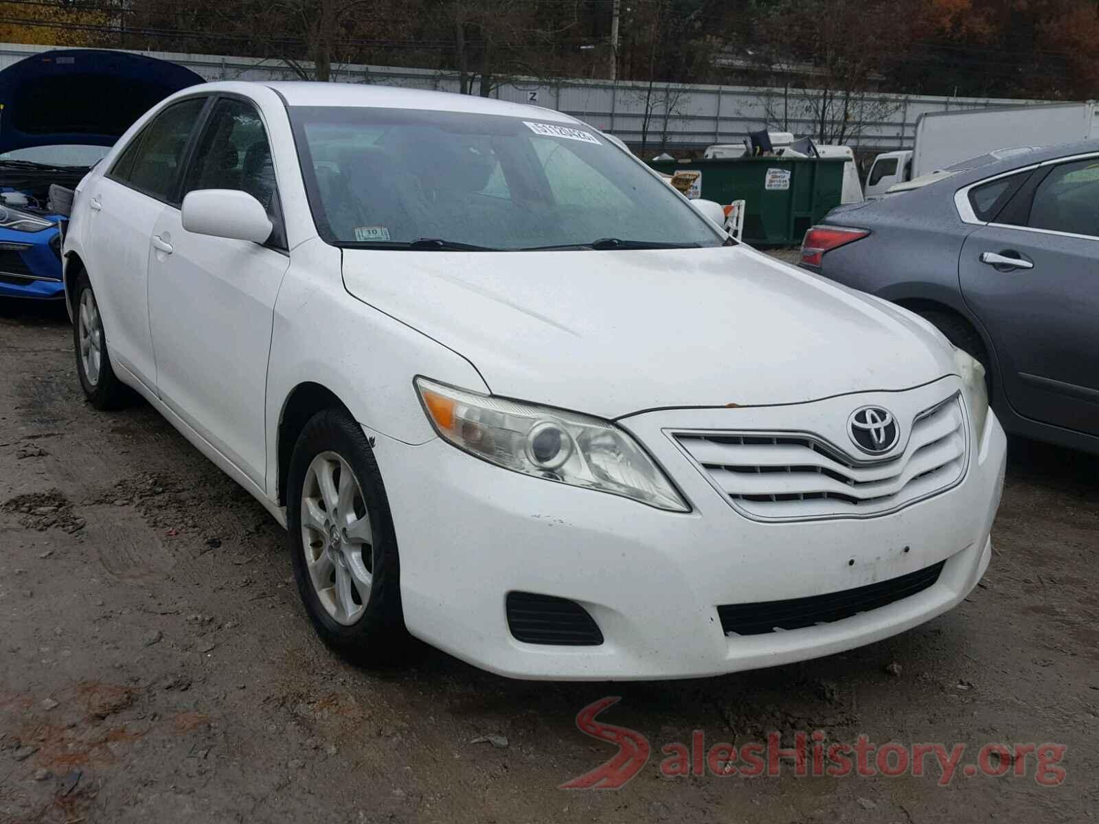 4T1BF3EK8BU610397 2011 TOYOTA CAMRY BASE