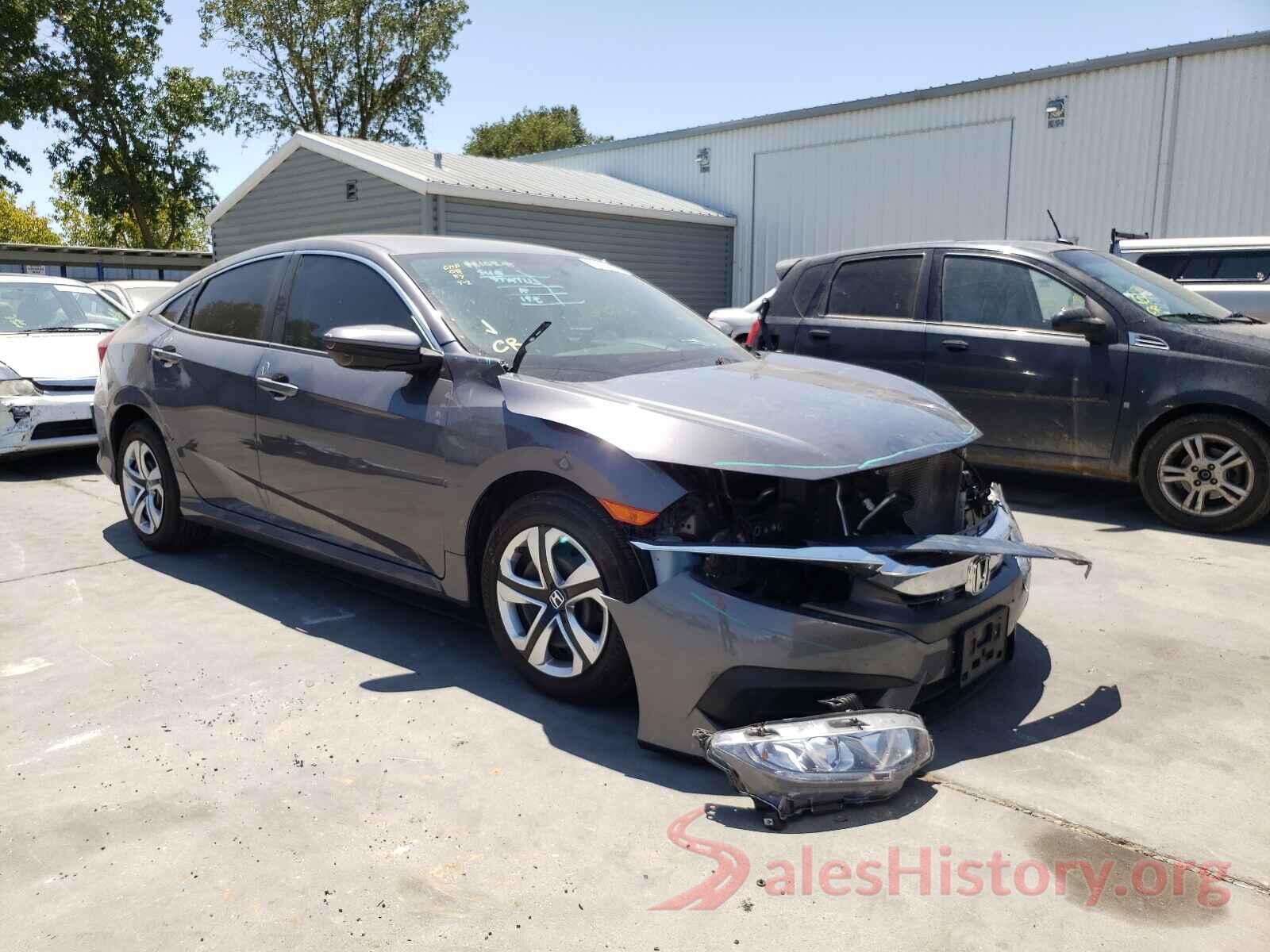 2HGFC2F51GH546992 2016 HONDA CIVIC