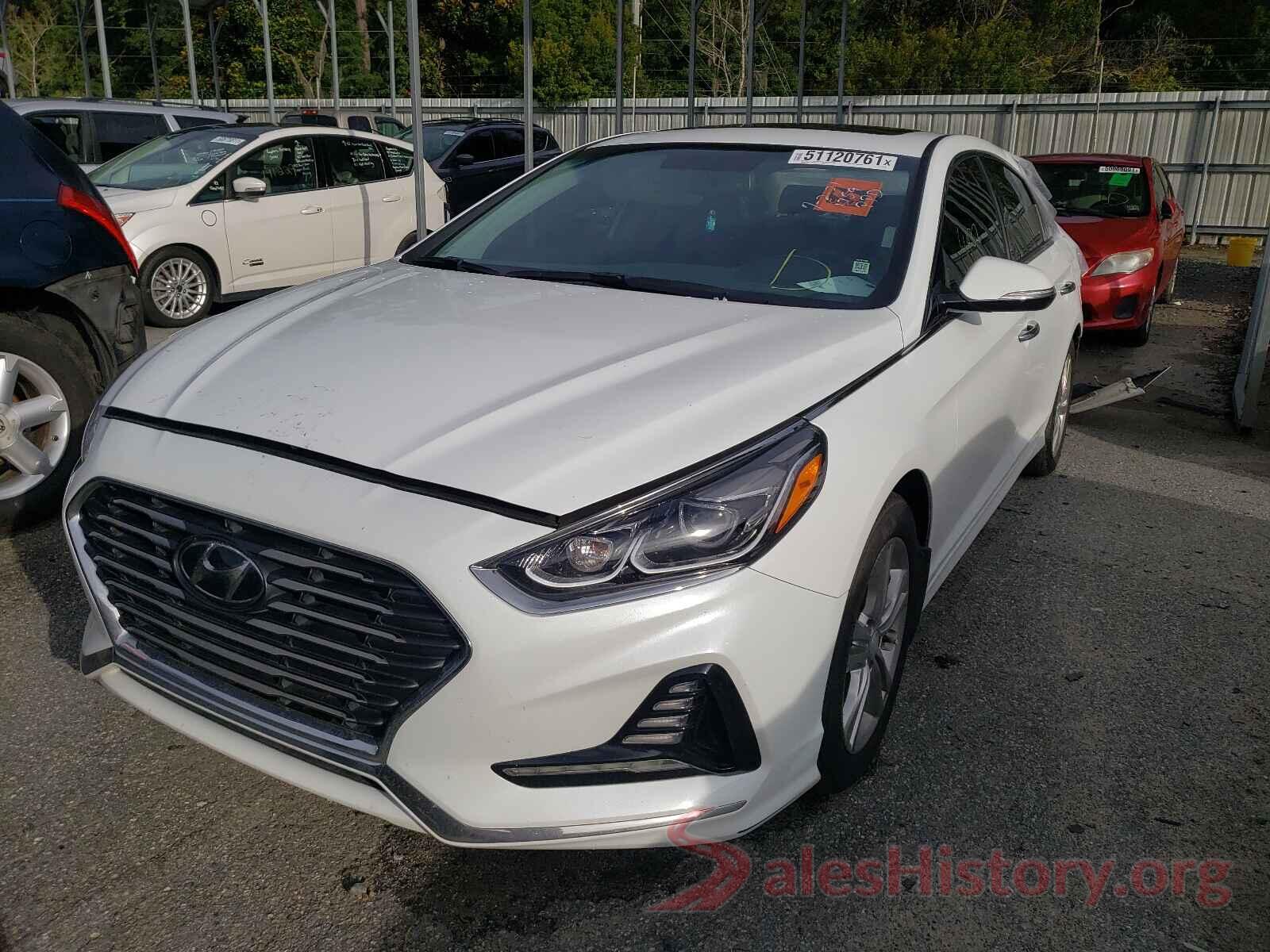 5NPE34AF3JH621759 2018 HYUNDAI SONATA