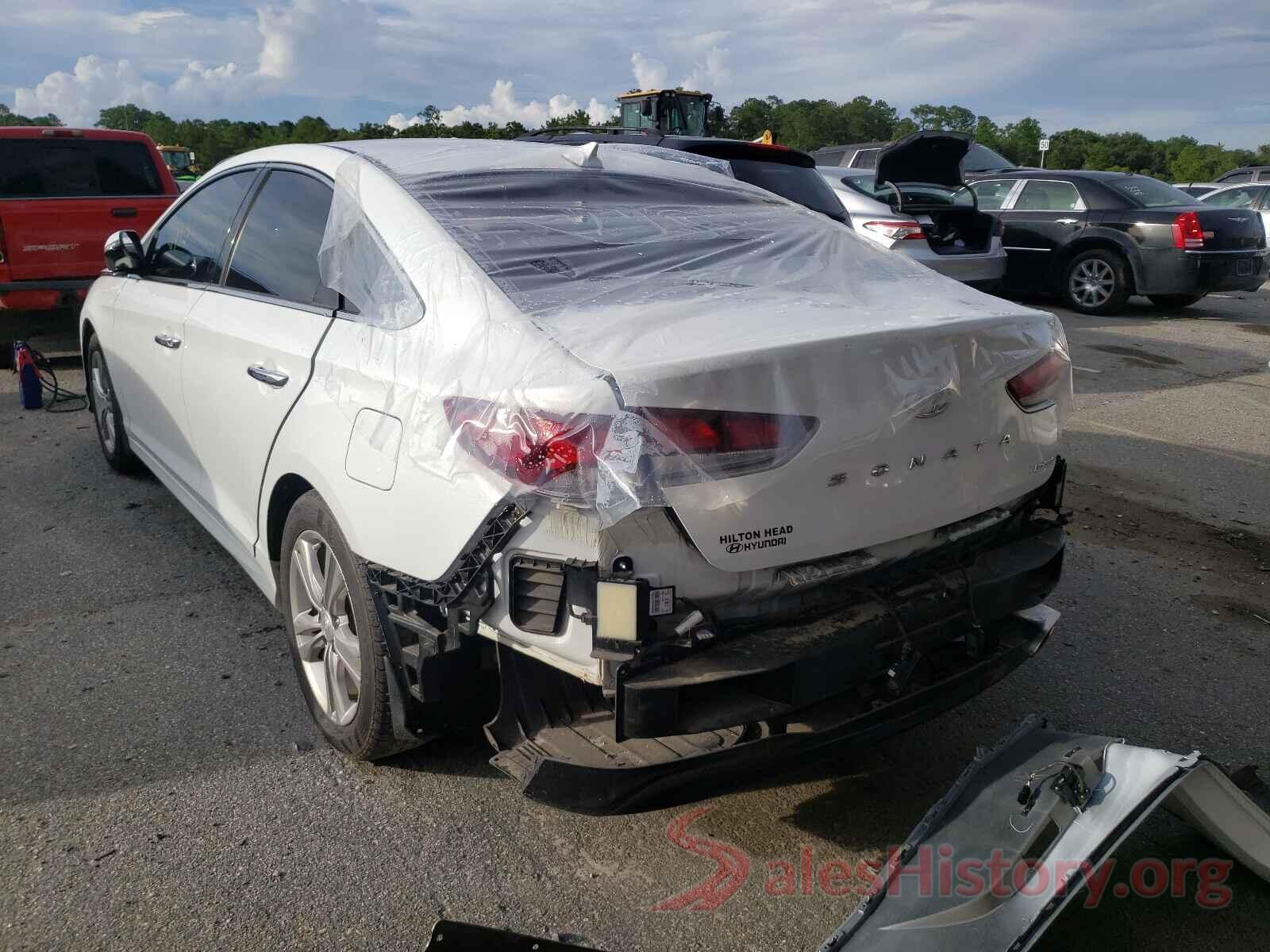 5NPE34AF3JH621759 2018 HYUNDAI SONATA