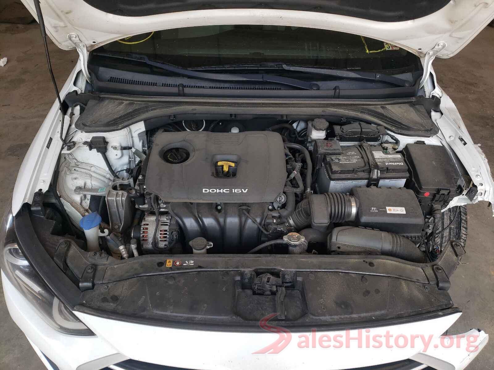 5NPD84LF4HH000552 2017 HYUNDAI ELANTRA