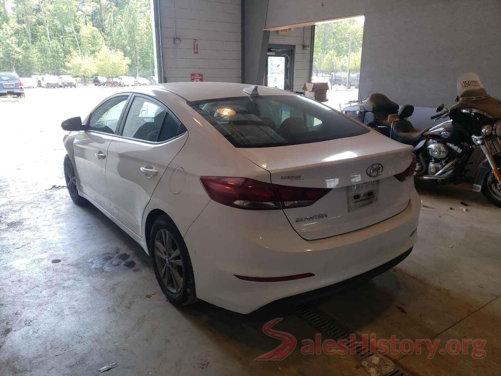 5NPD84LF4HH000552 2017 HYUNDAI ELANTRA