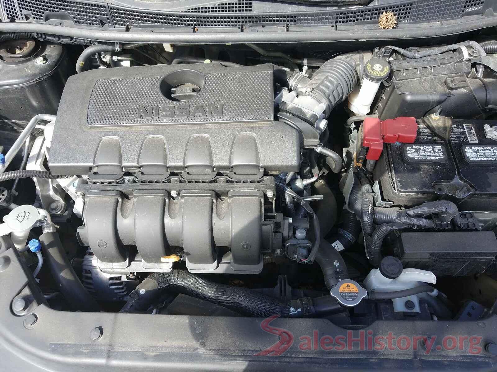 3N1AB7AP3JL662701 2018 NISSAN SENTRA