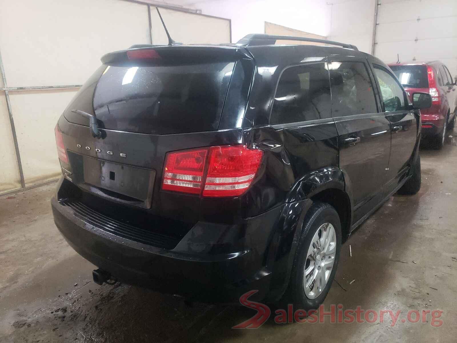 3C4PDCAB3HT677322 2017 DODGE JOURNEY