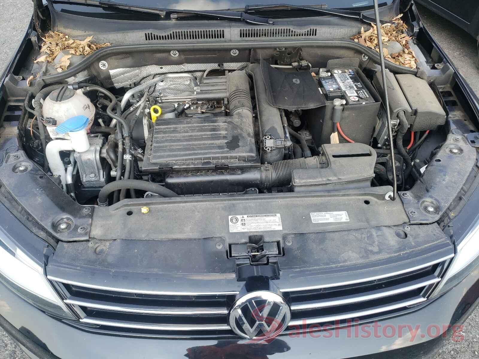 3VW2B7AJ6HM294223 2017 VOLKSWAGEN JETTA