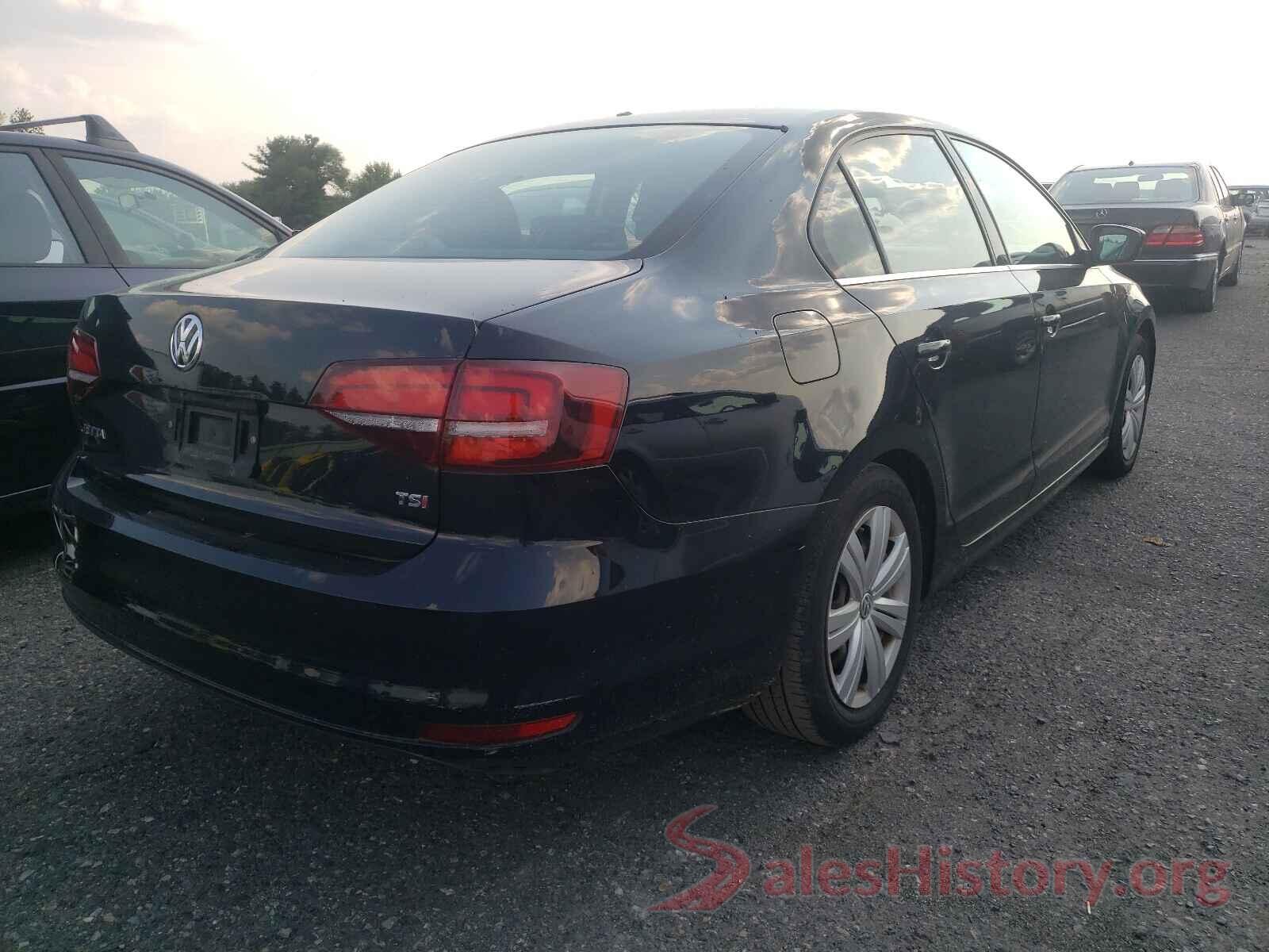 3VW2B7AJ6HM294223 2017 VOLKSWAGEN JETTA