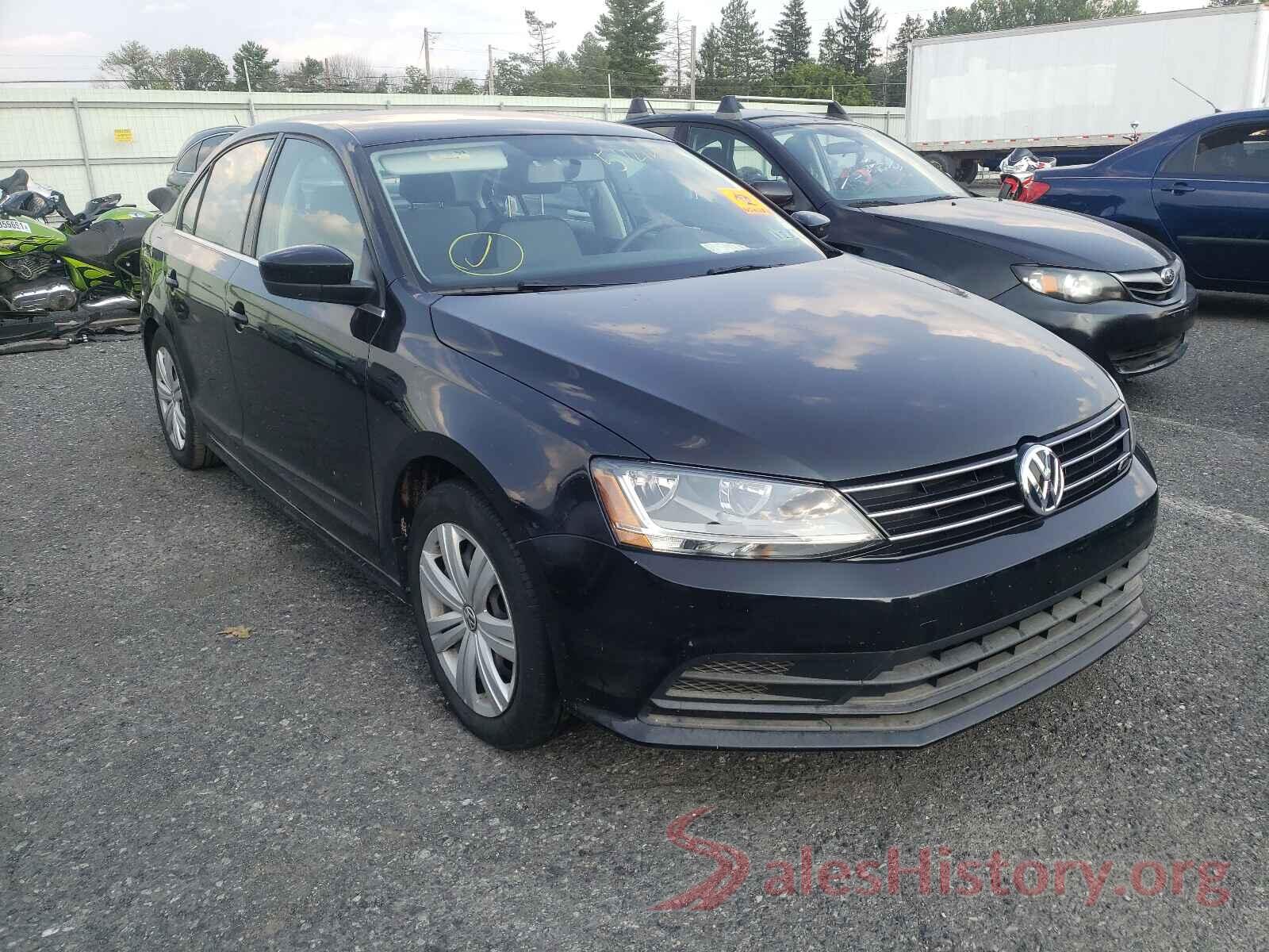 3VW2B7AJ6HM294223 2017 VOLKSWAGEN JETTA