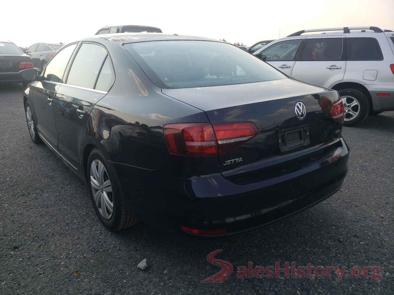 3VW2B7AJ6HM294223 2017 VOLKSWAGEN JETTA