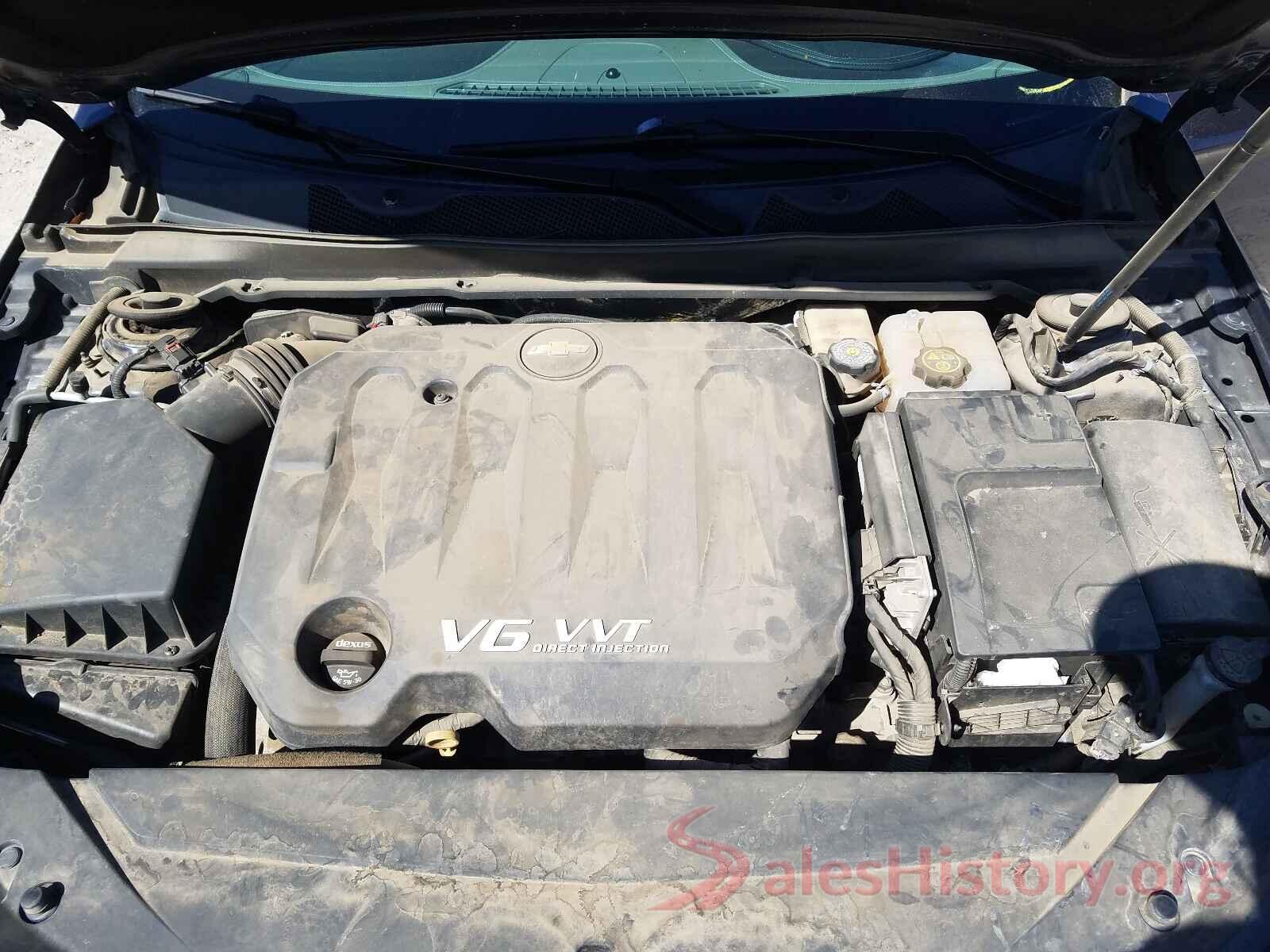 2G1105S33H9164118 2017 CHEVROLET IMPALA