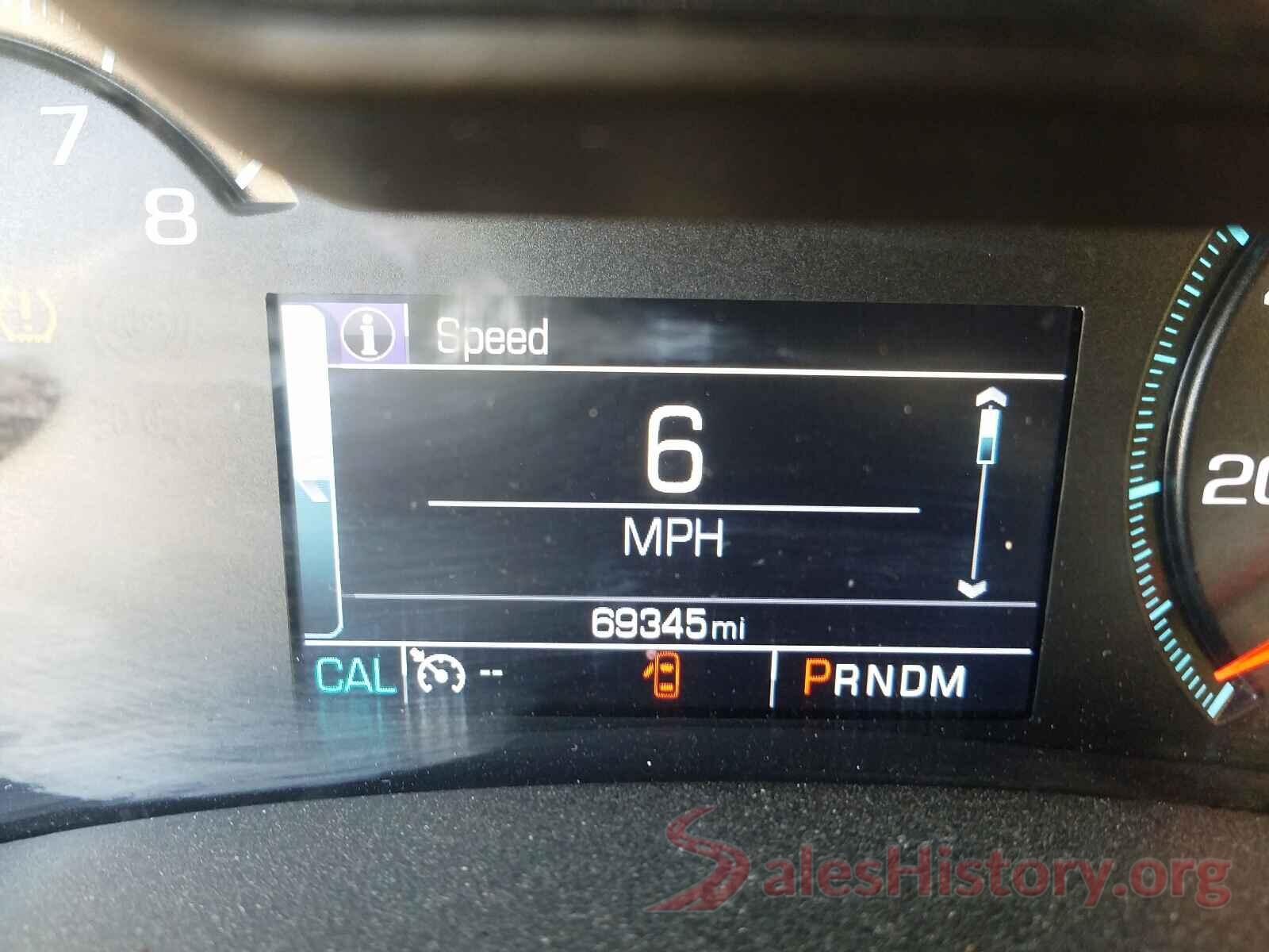 2G1105S33H9164118 2017 CHEVROLET IMPALA